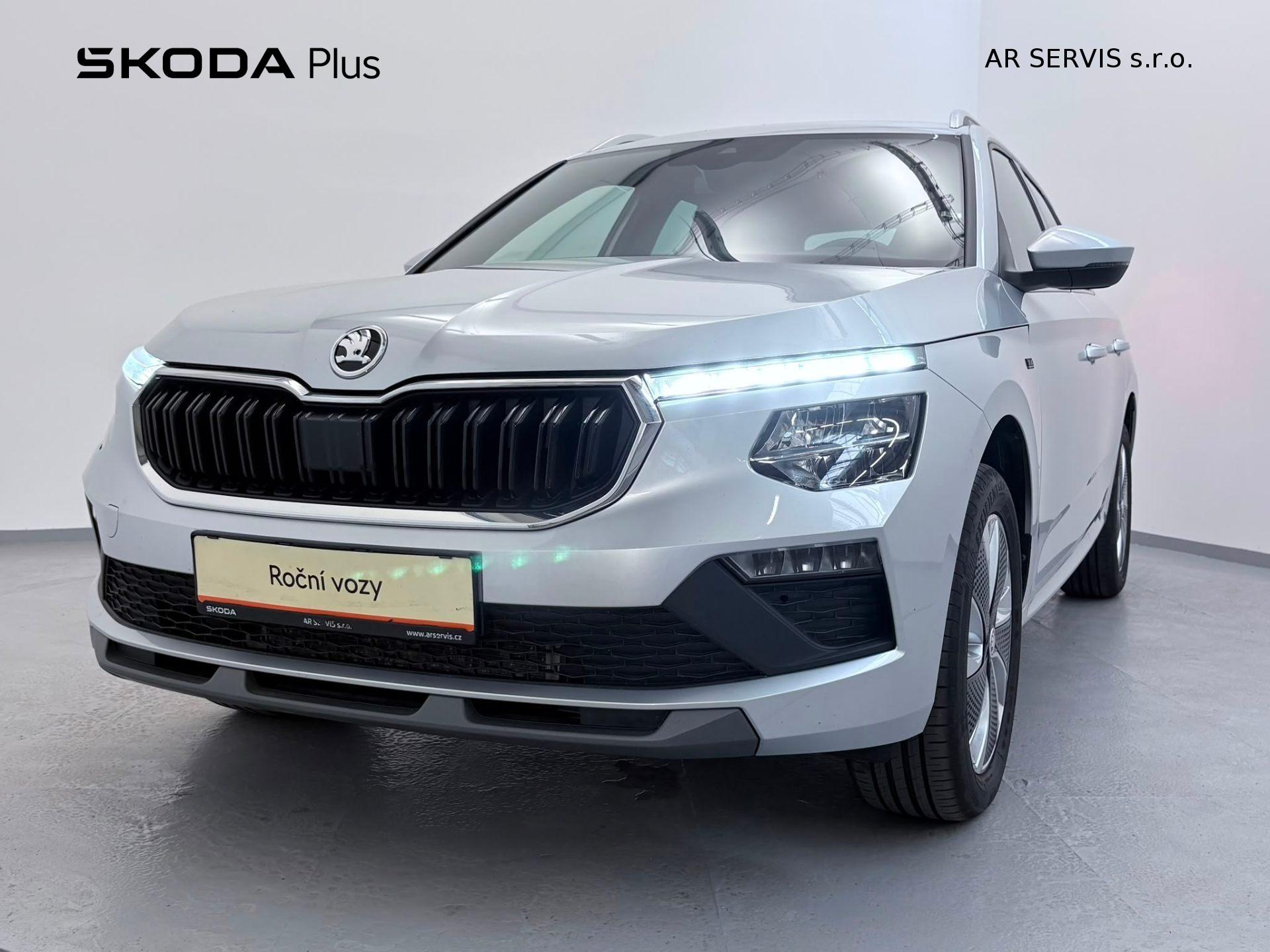 Škoda Kamiq
