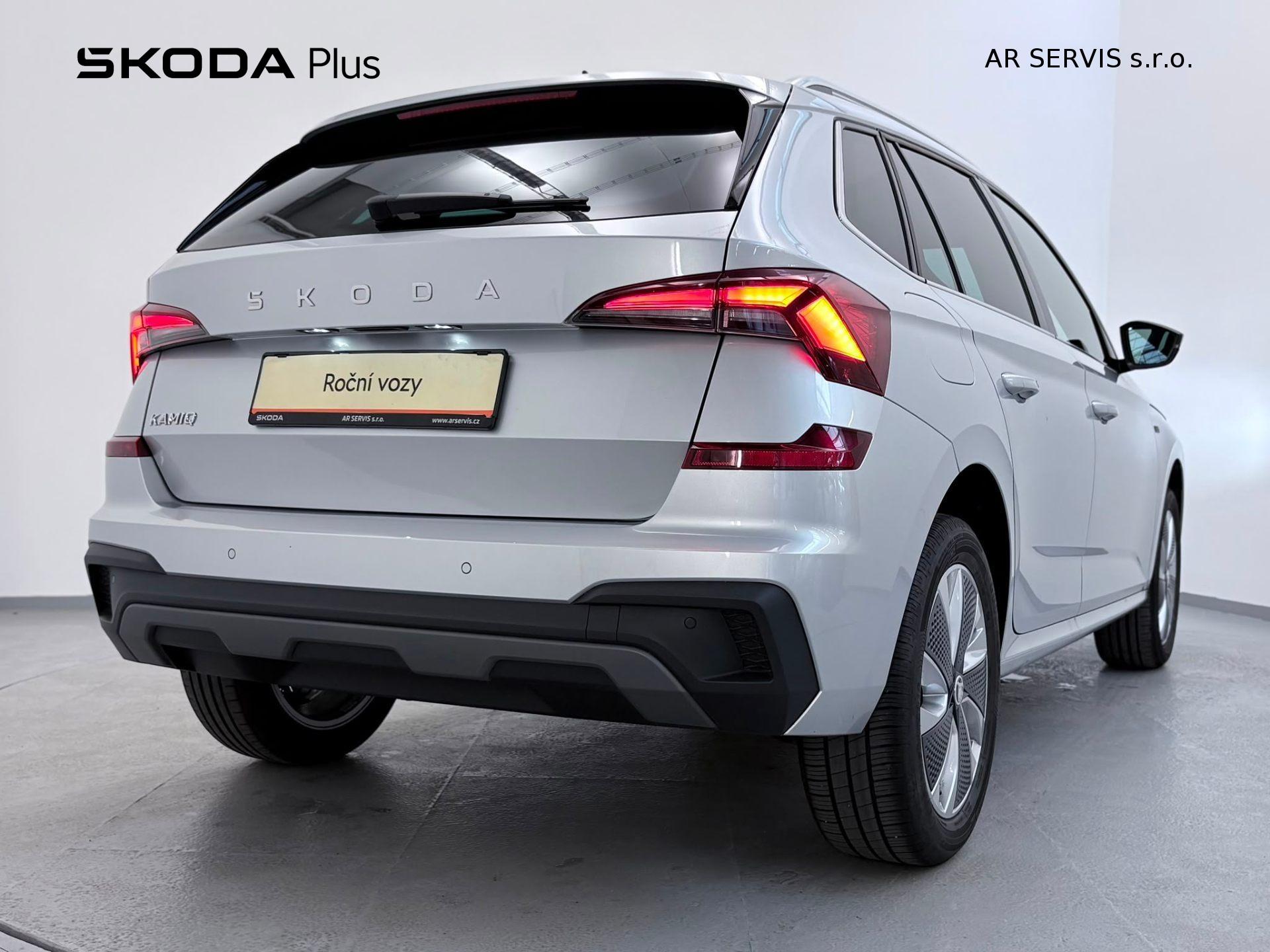 Škoda Kamiq