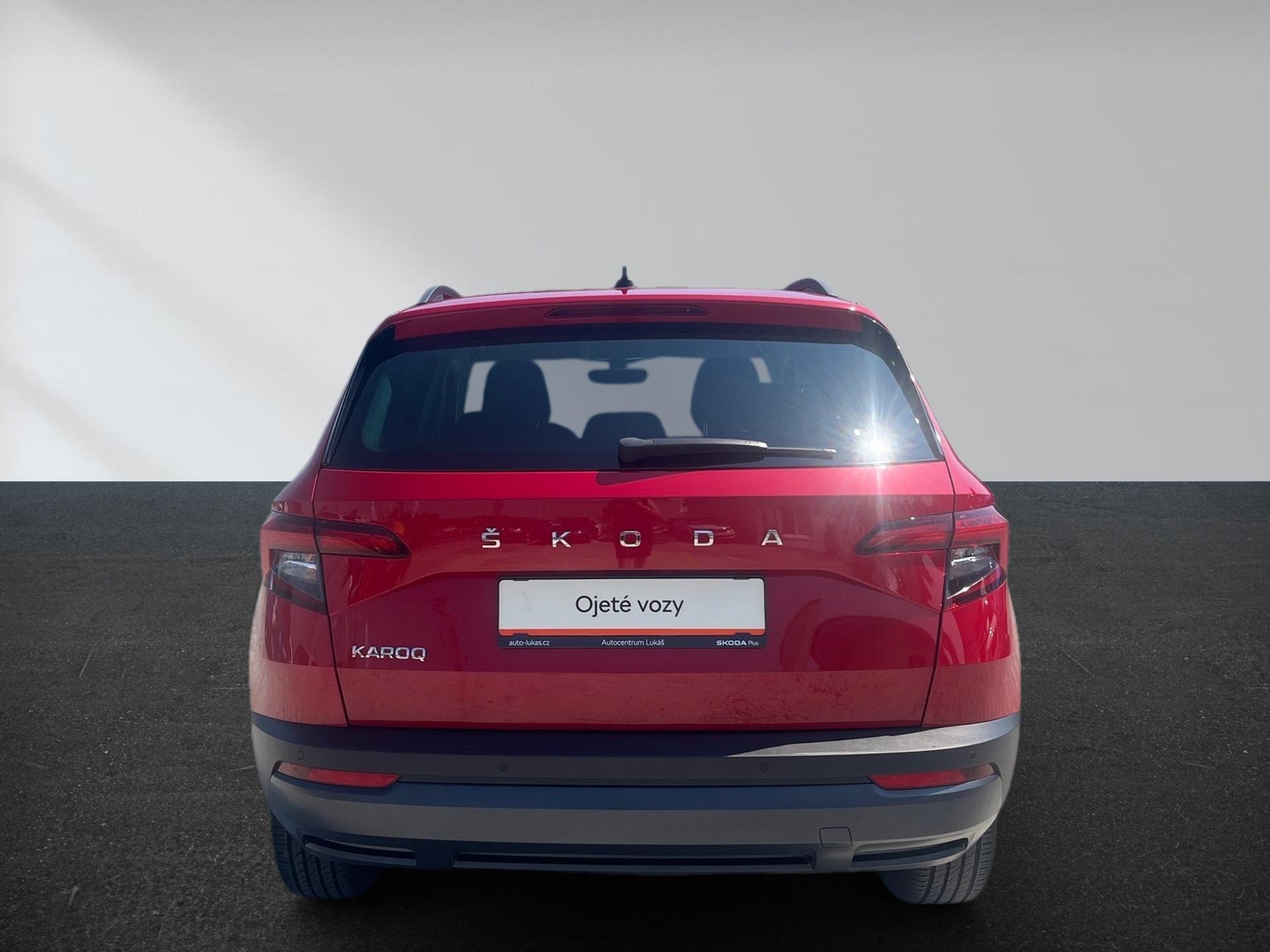 Škoda Karoq