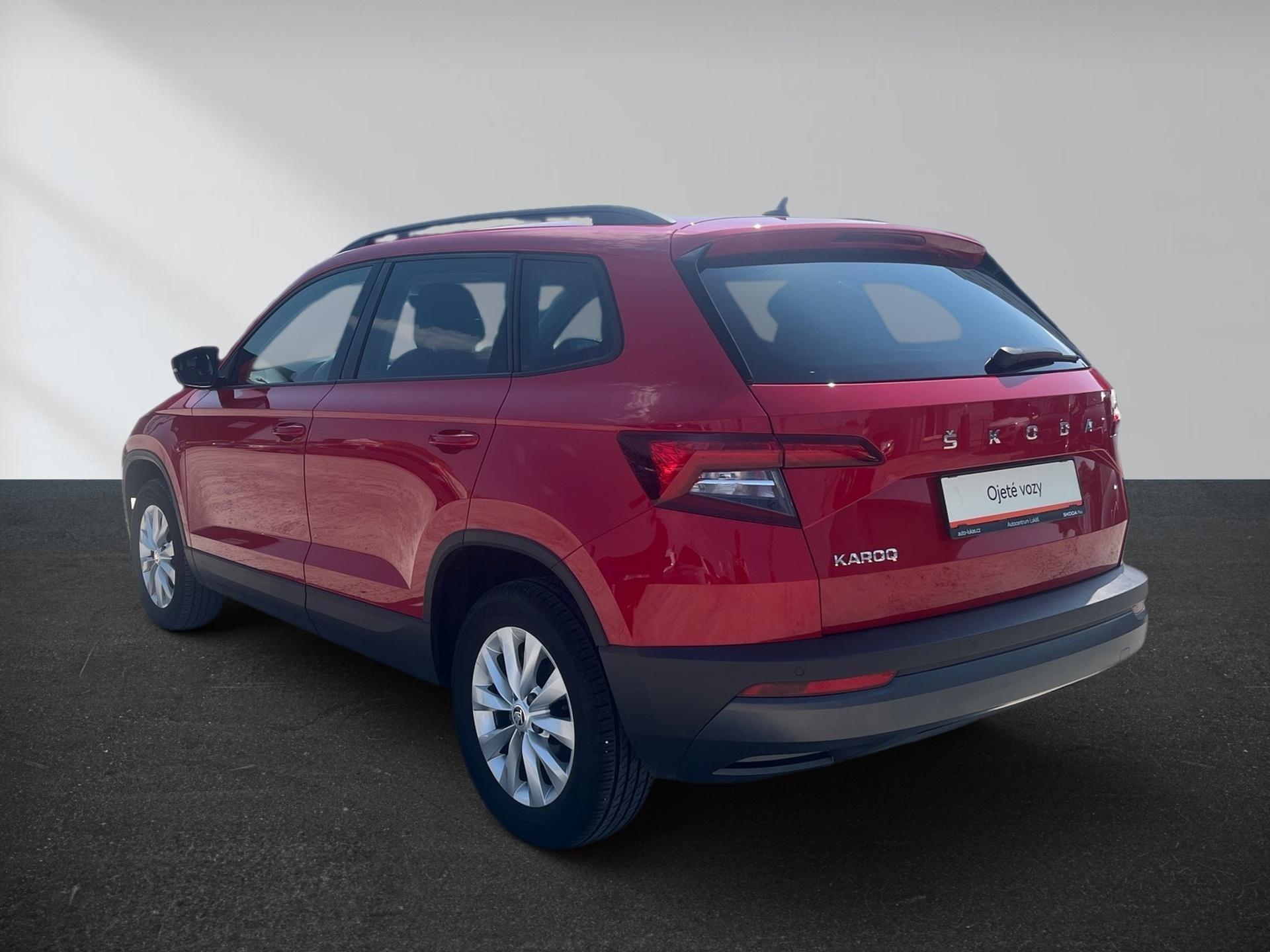 Škoda Karoq