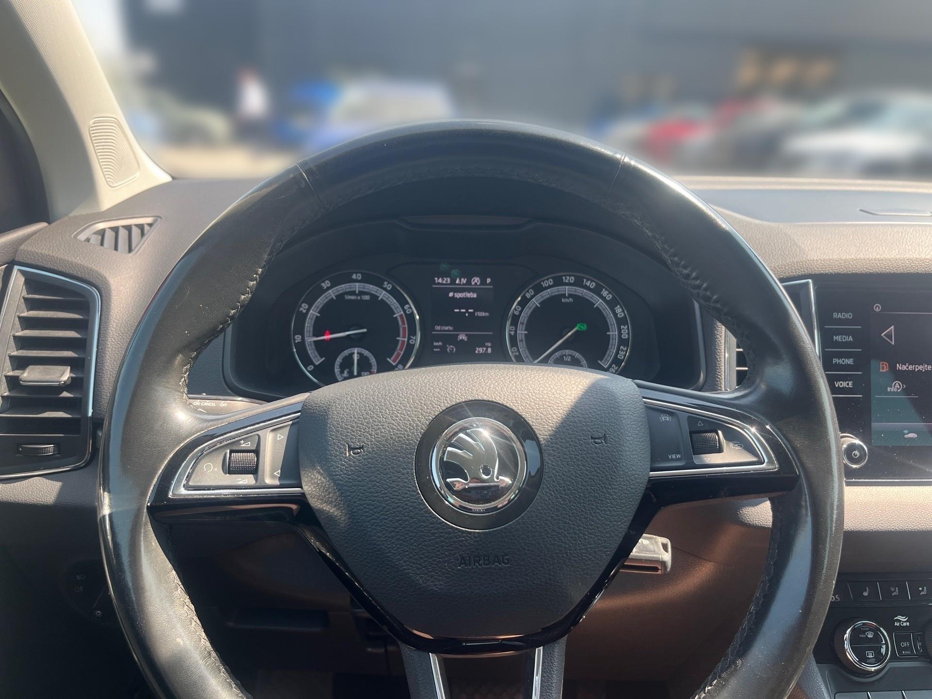 Škoda Karoq