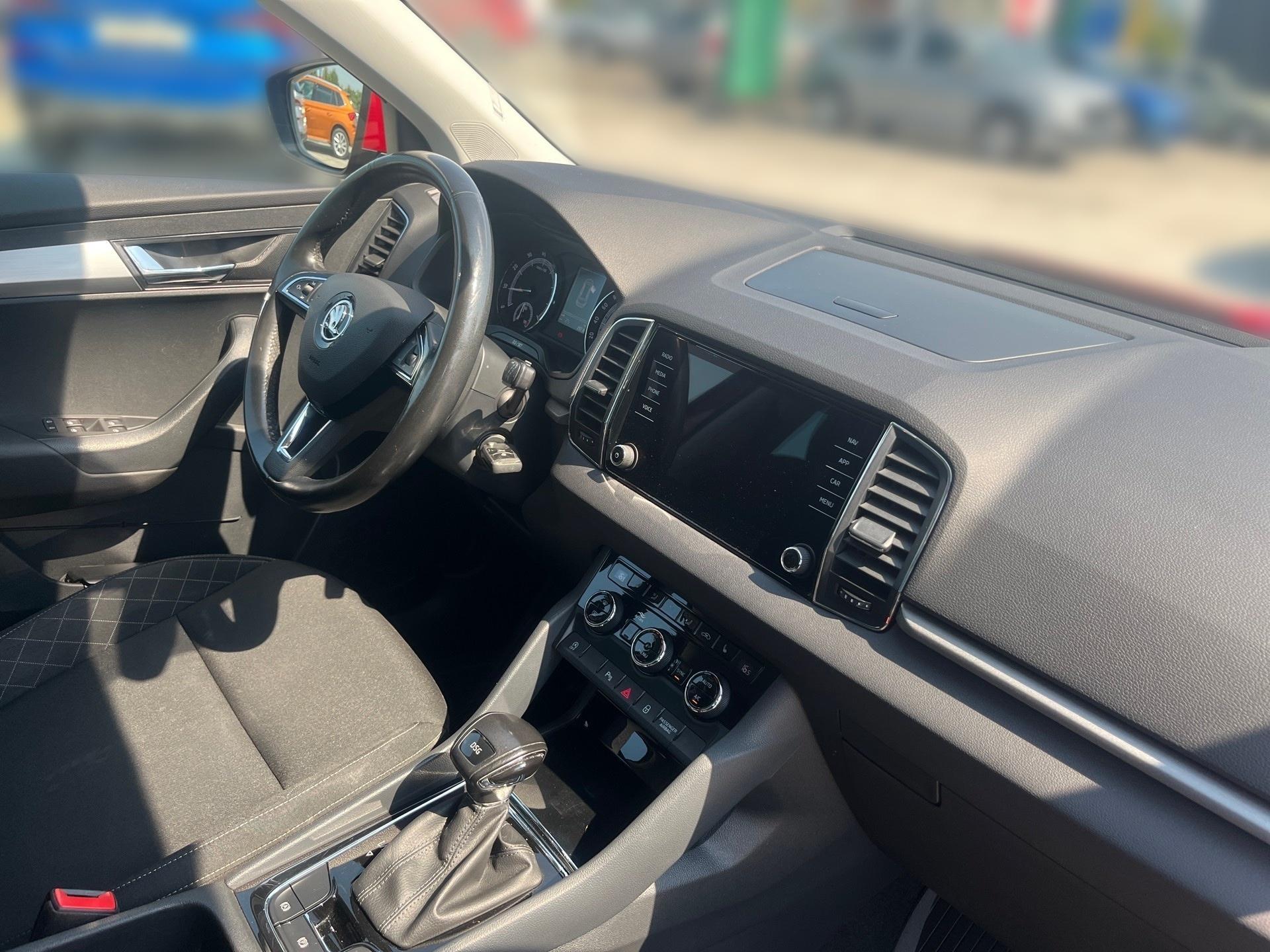 Škoda Karoq