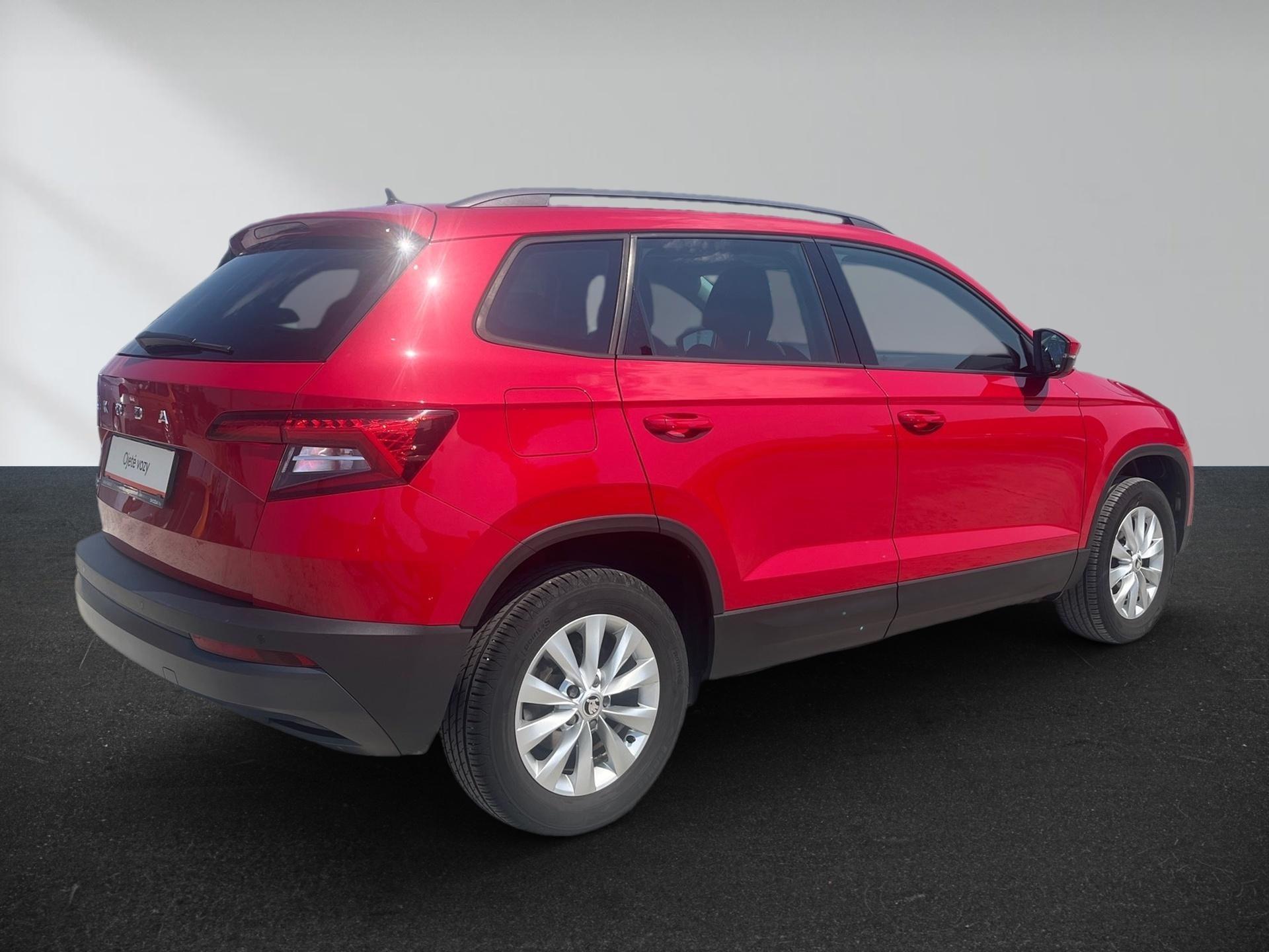 Škoda Karoq