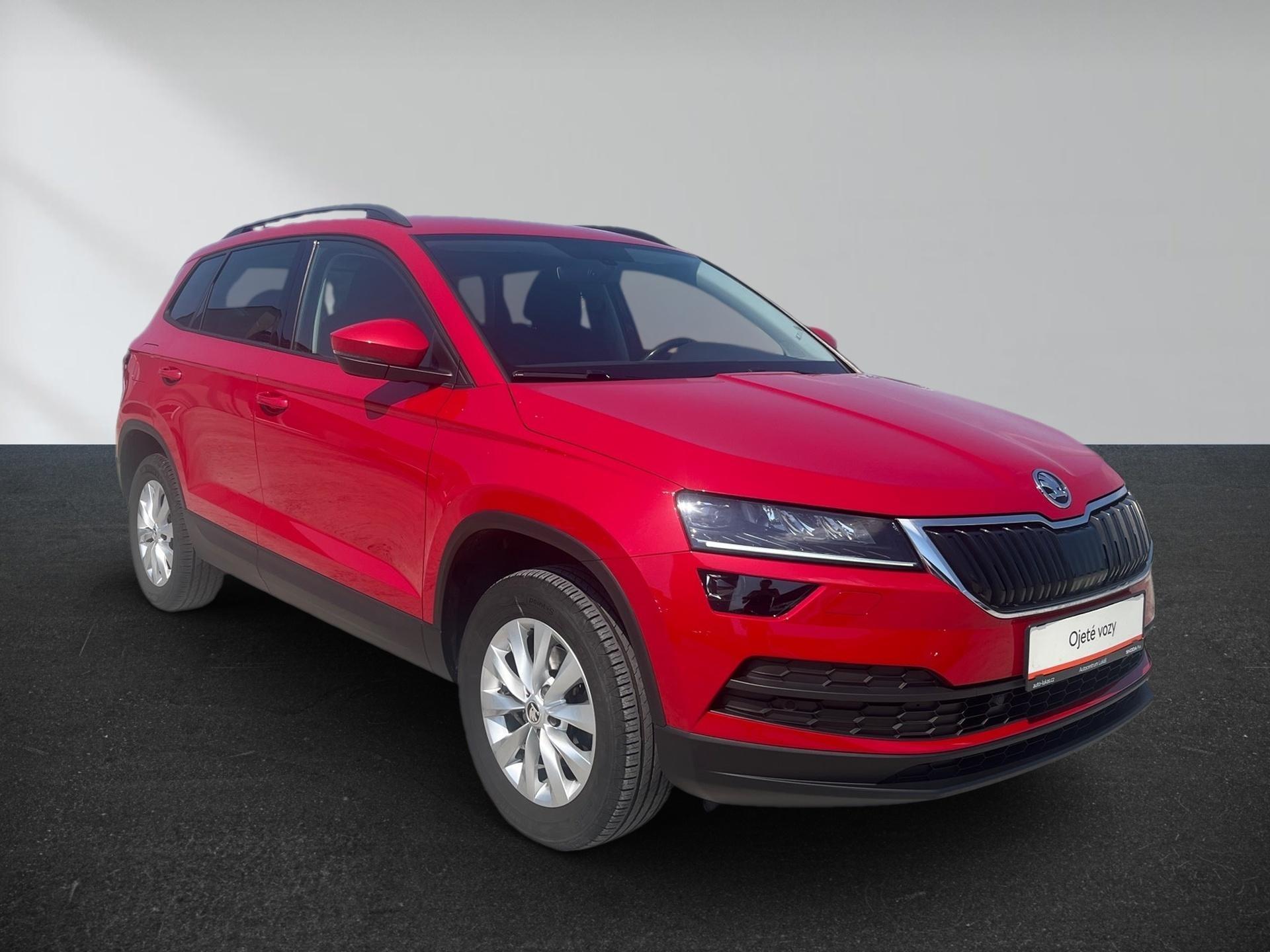 Škoda Karoq