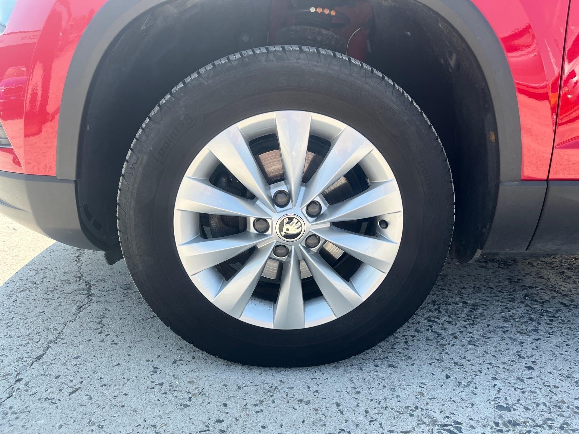 Škoda Karoq