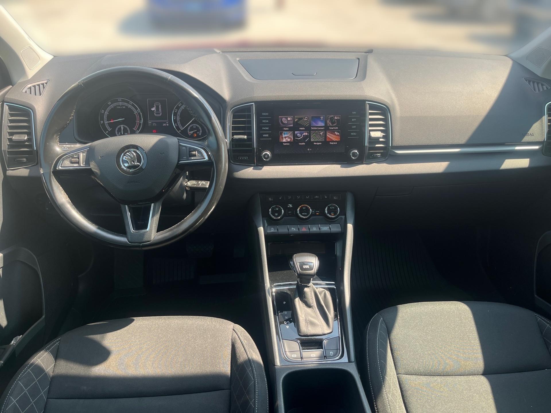 Škoda Karoq