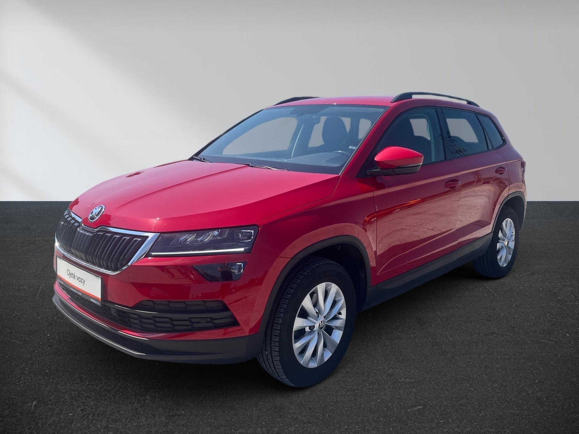Škoda Karoq