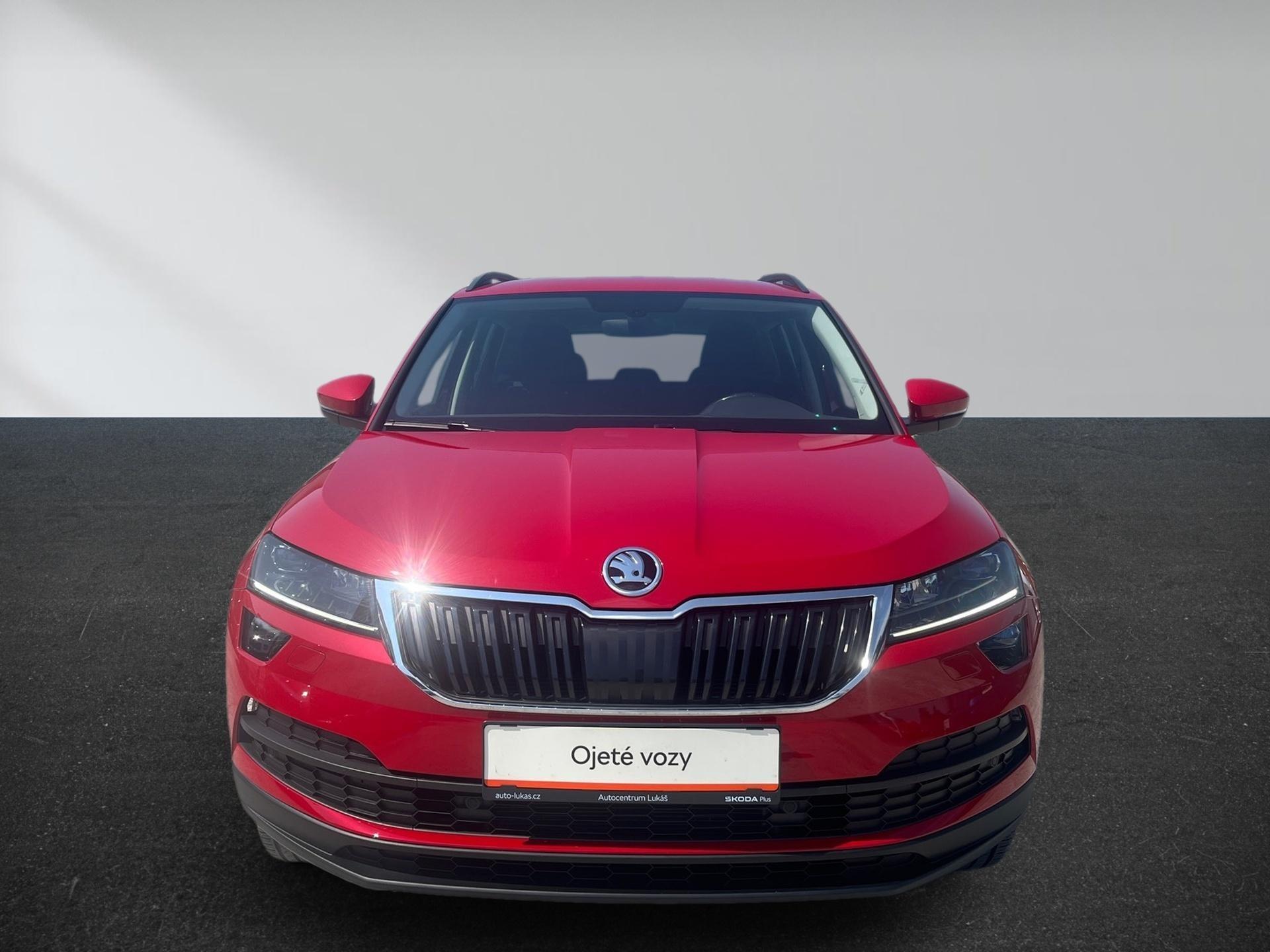 Škoda Karoq