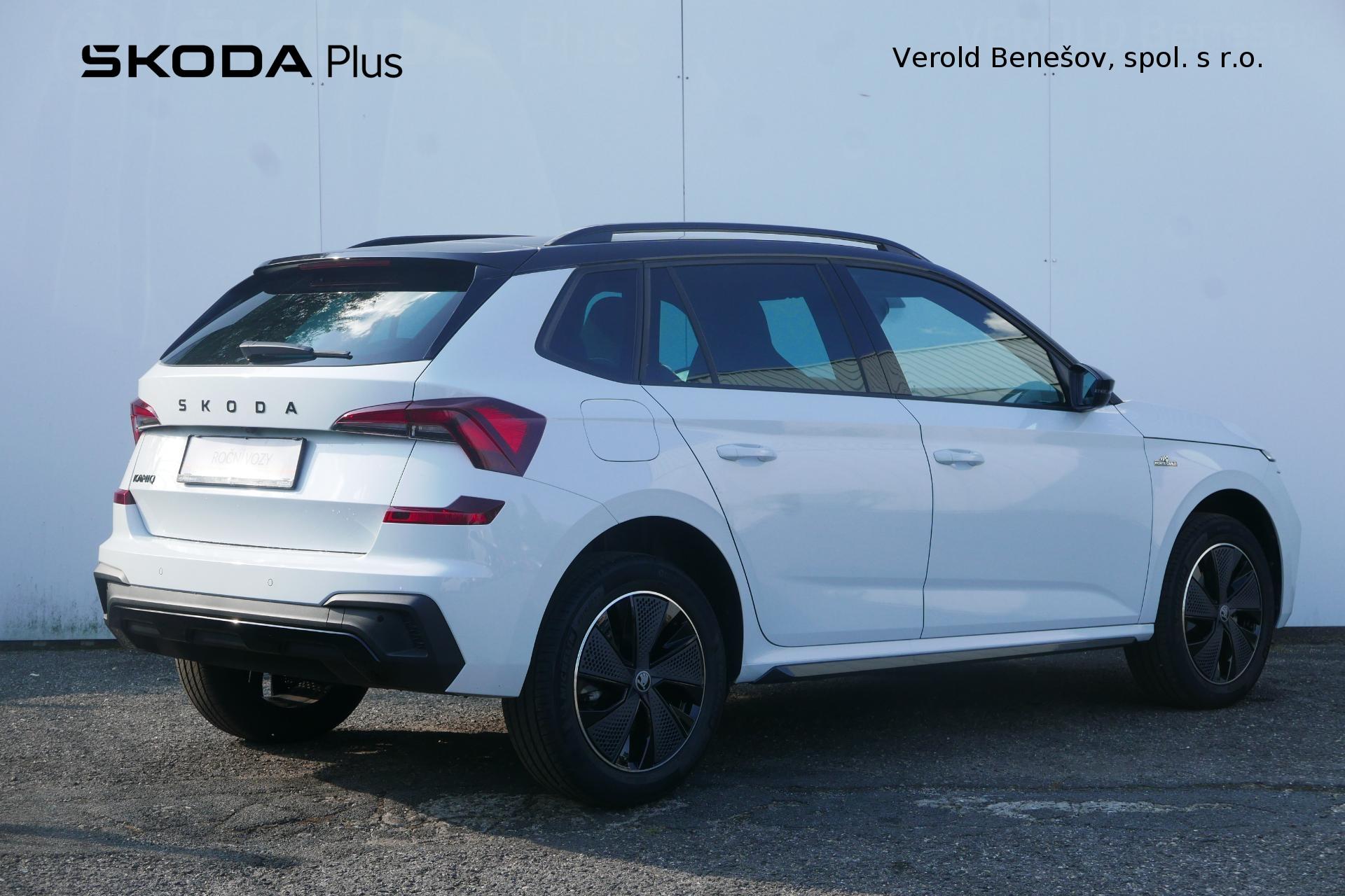 Škoda Kamiq