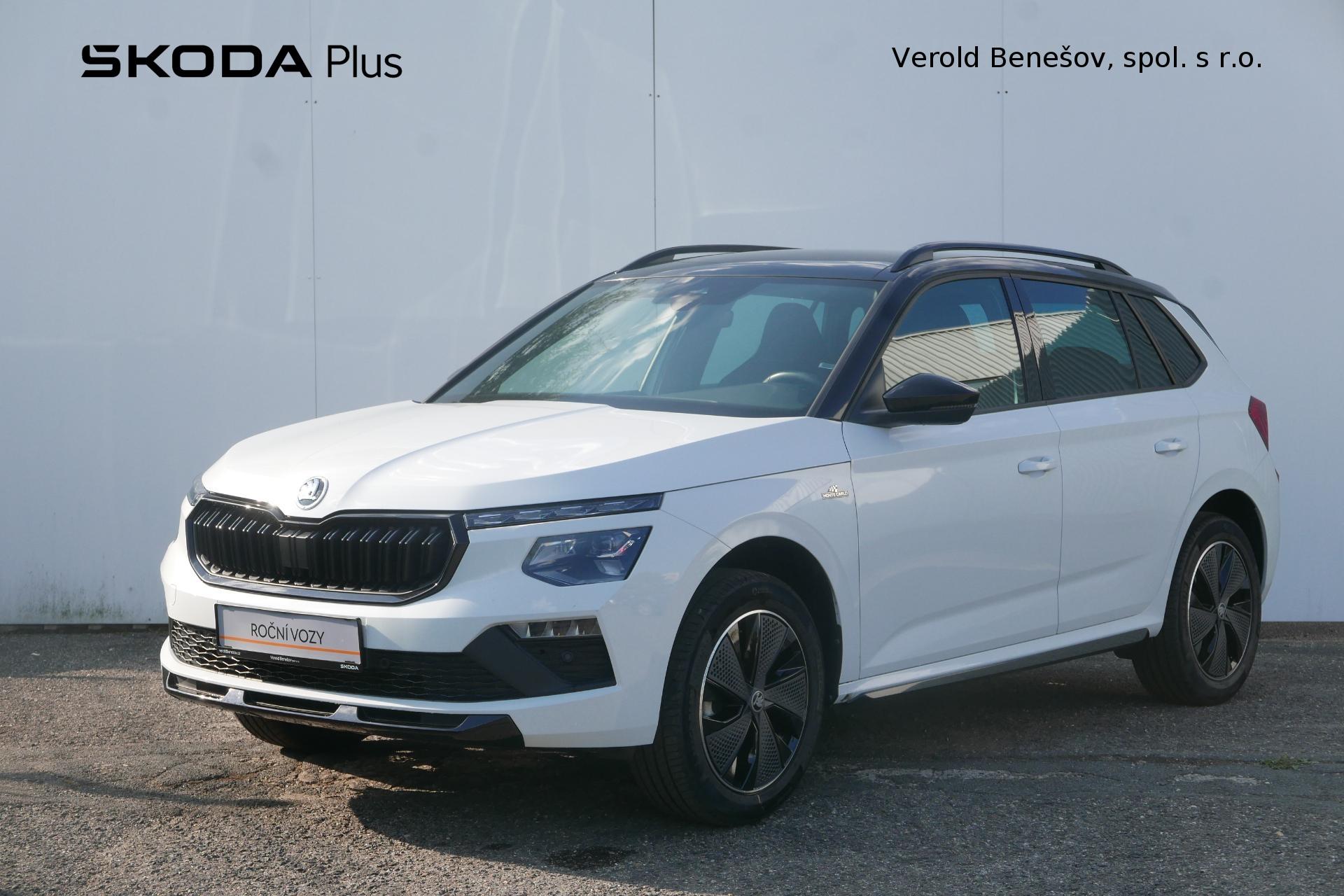 Škoda Kamiq