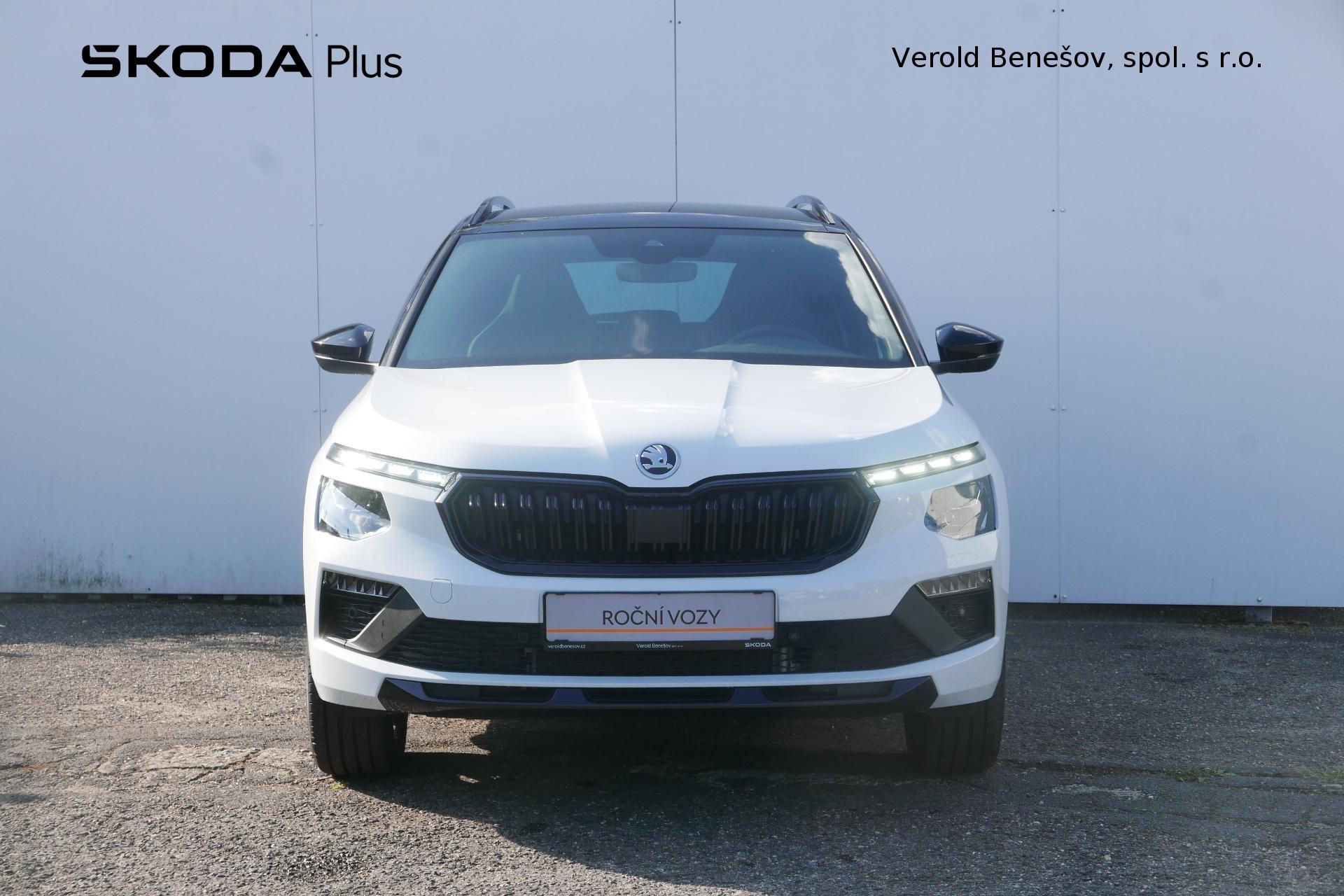 Škoda Kamiq