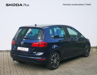 Volkswagen Golf Sportsvan