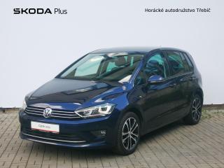 Volkswagen Golf Sportsvan