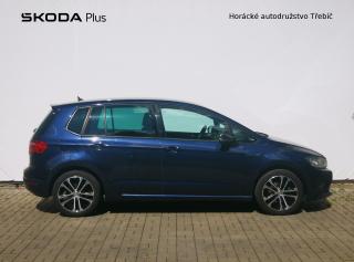 Volkswagen Golf Sportsvan