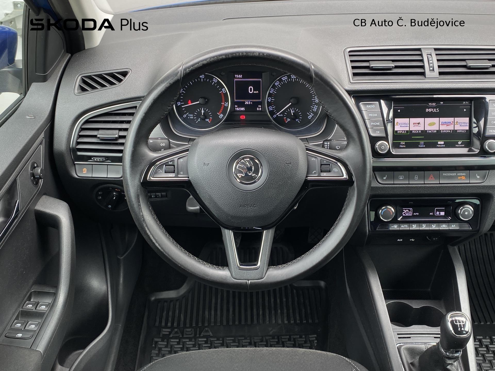 Škoda Fabia