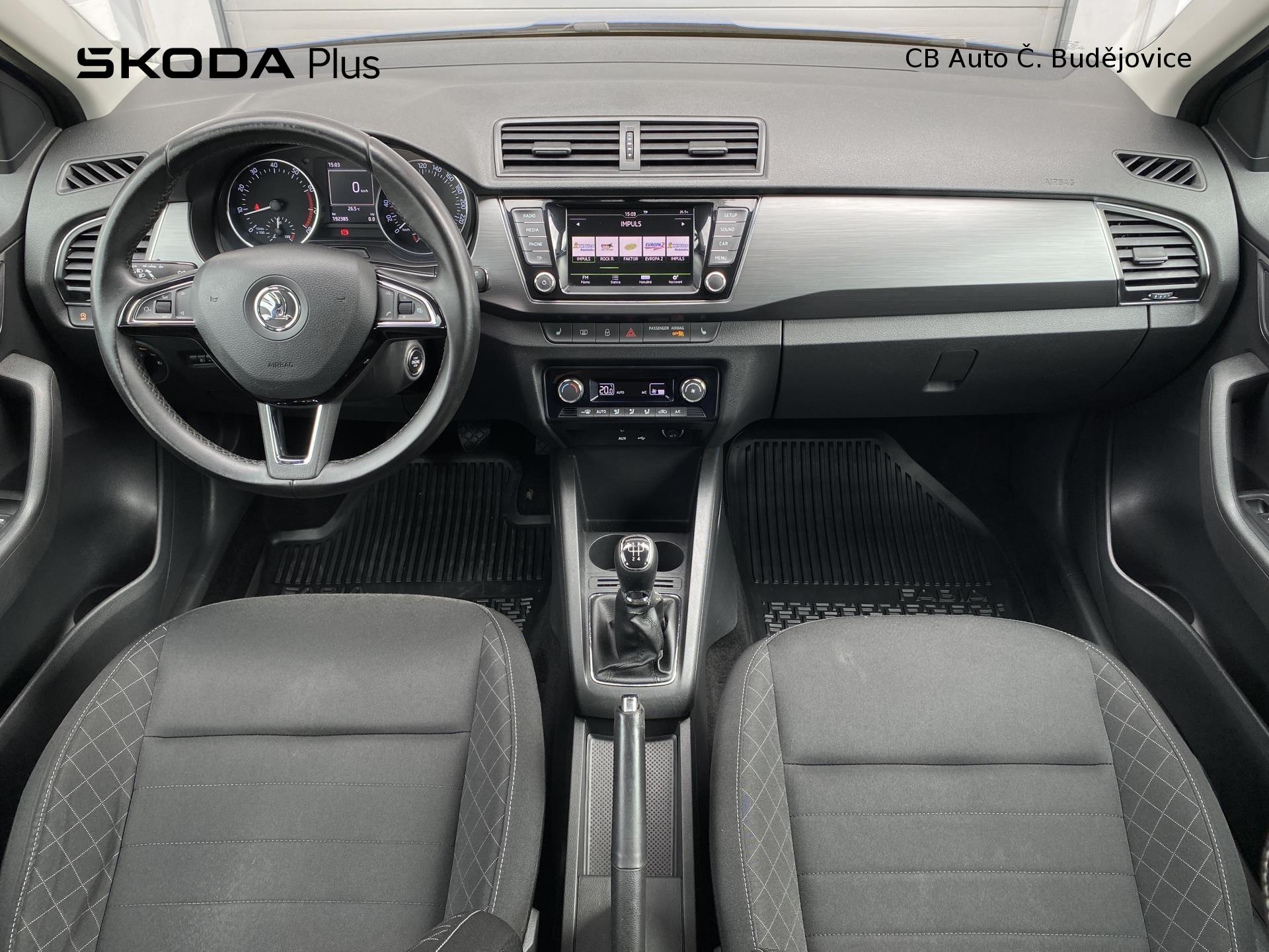 Škoda Fabia