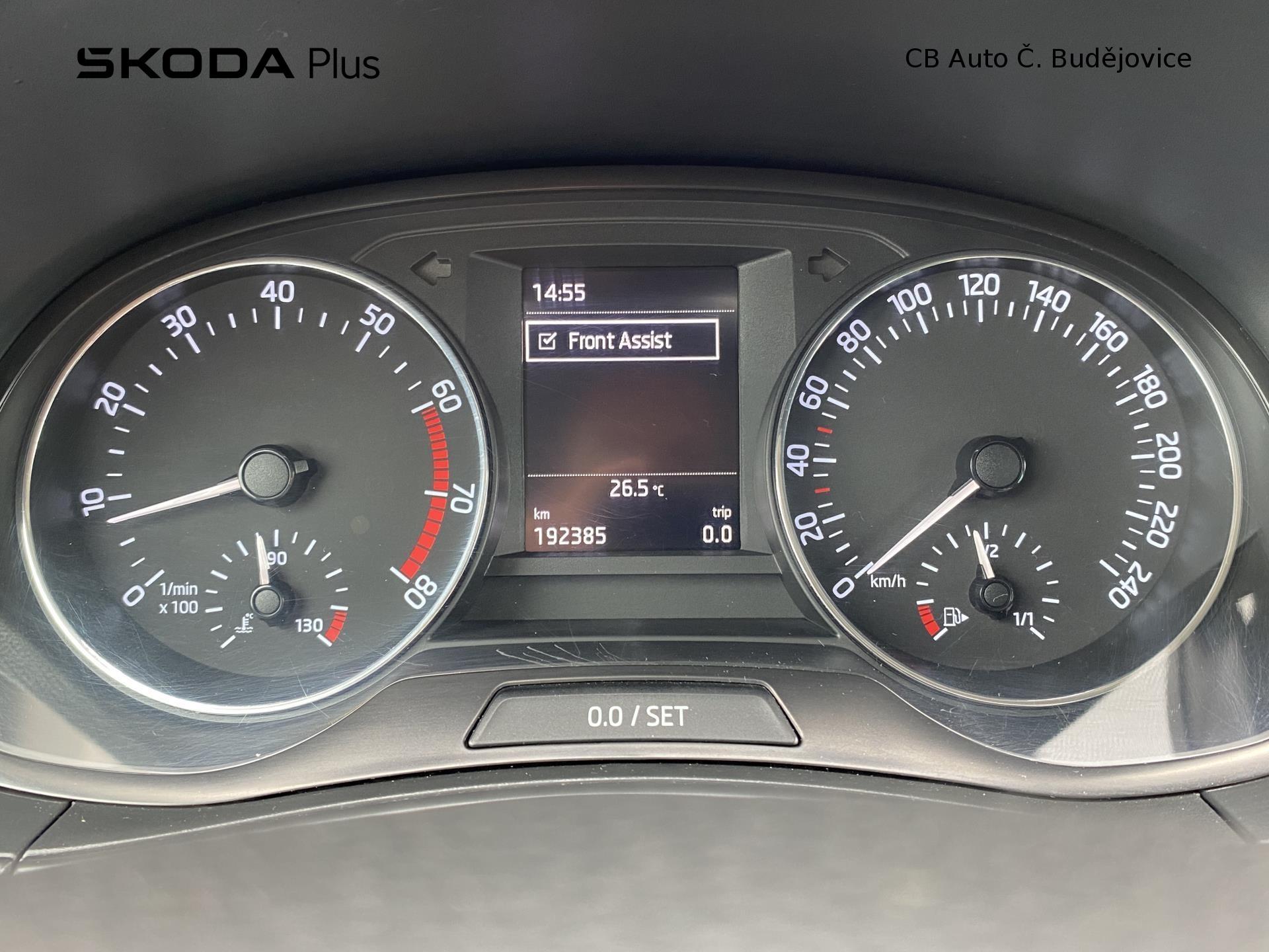 Škoda Fabia