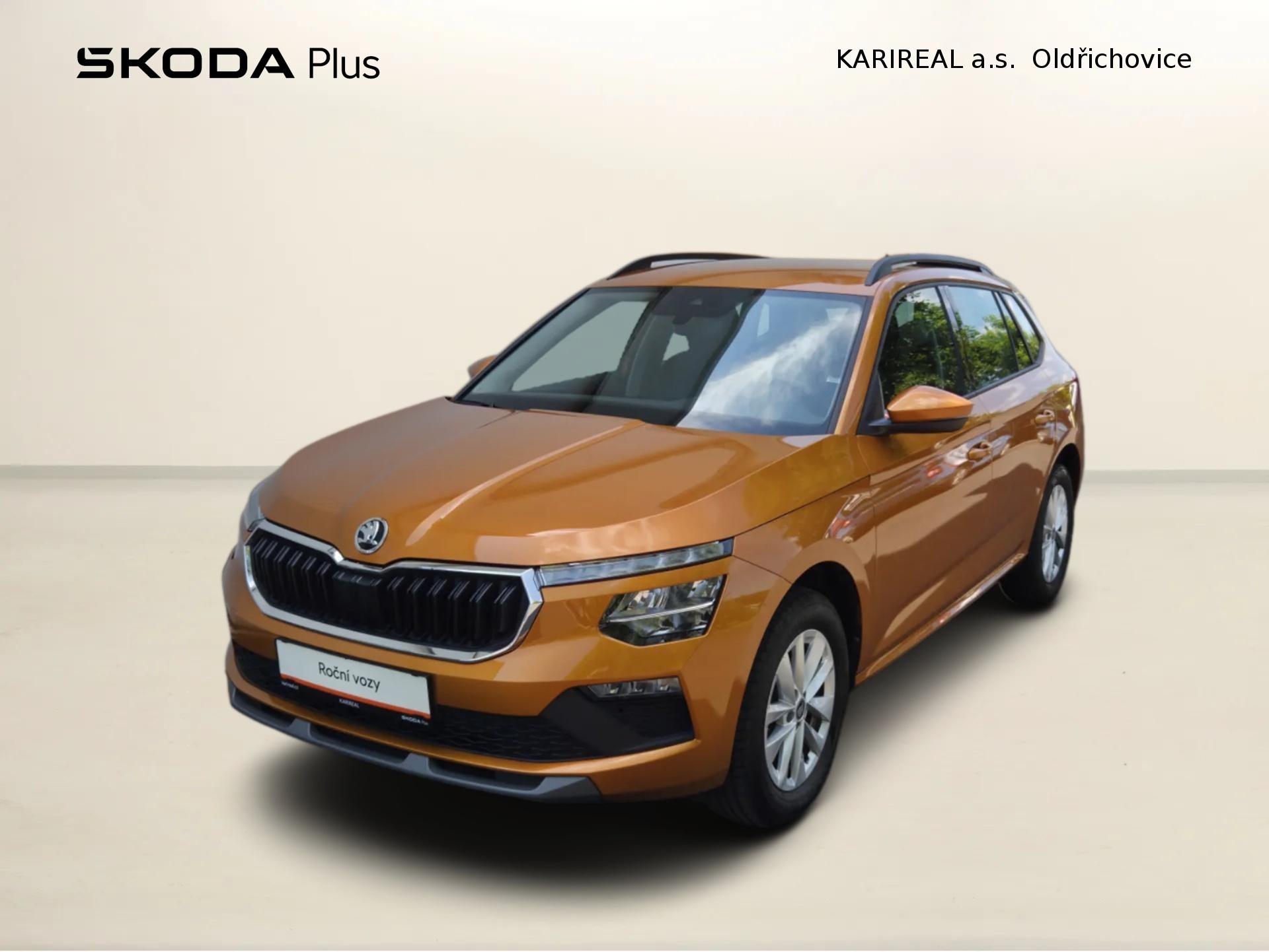 Škoda Kamiq