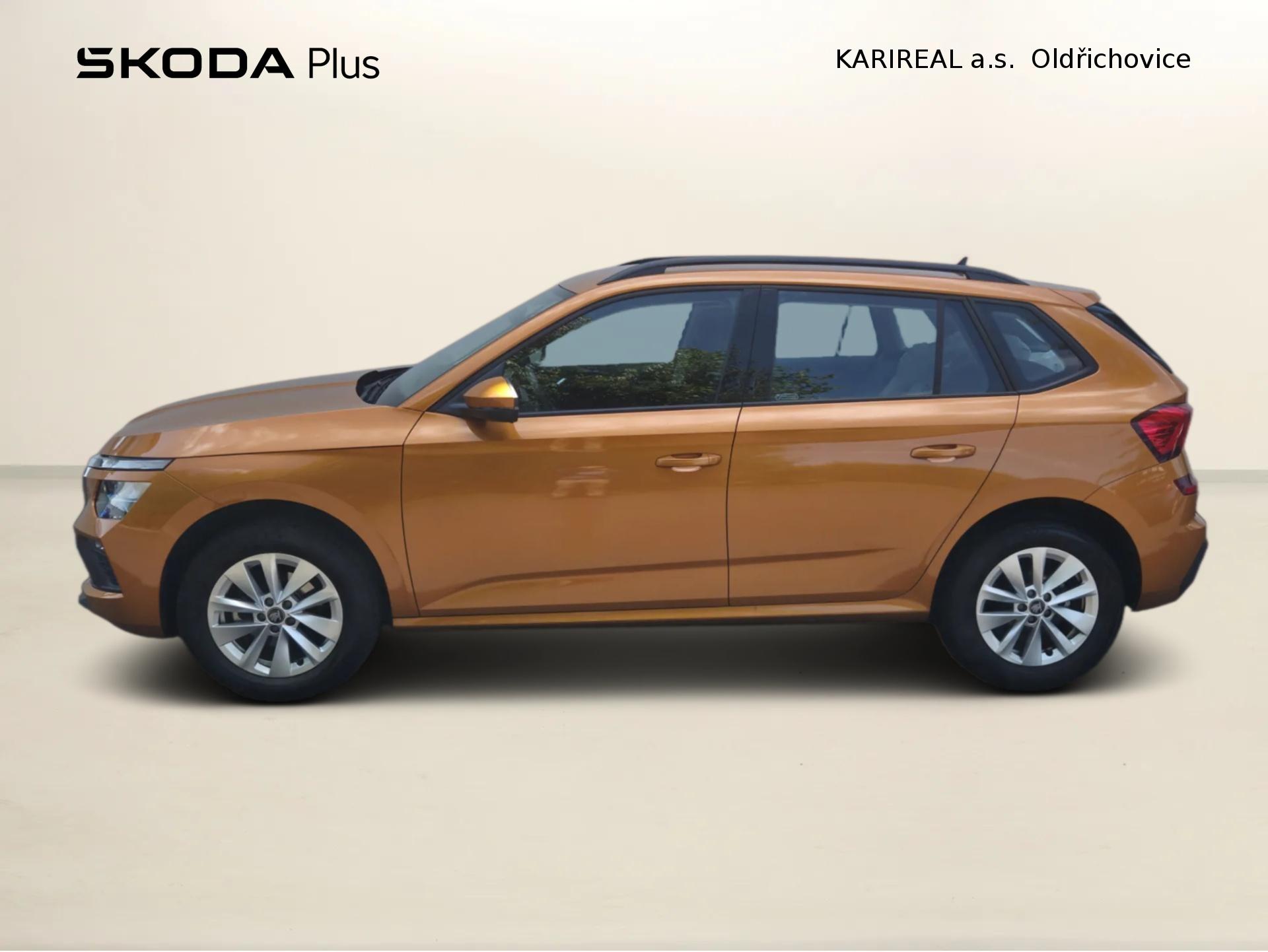 Škoda Kamiq