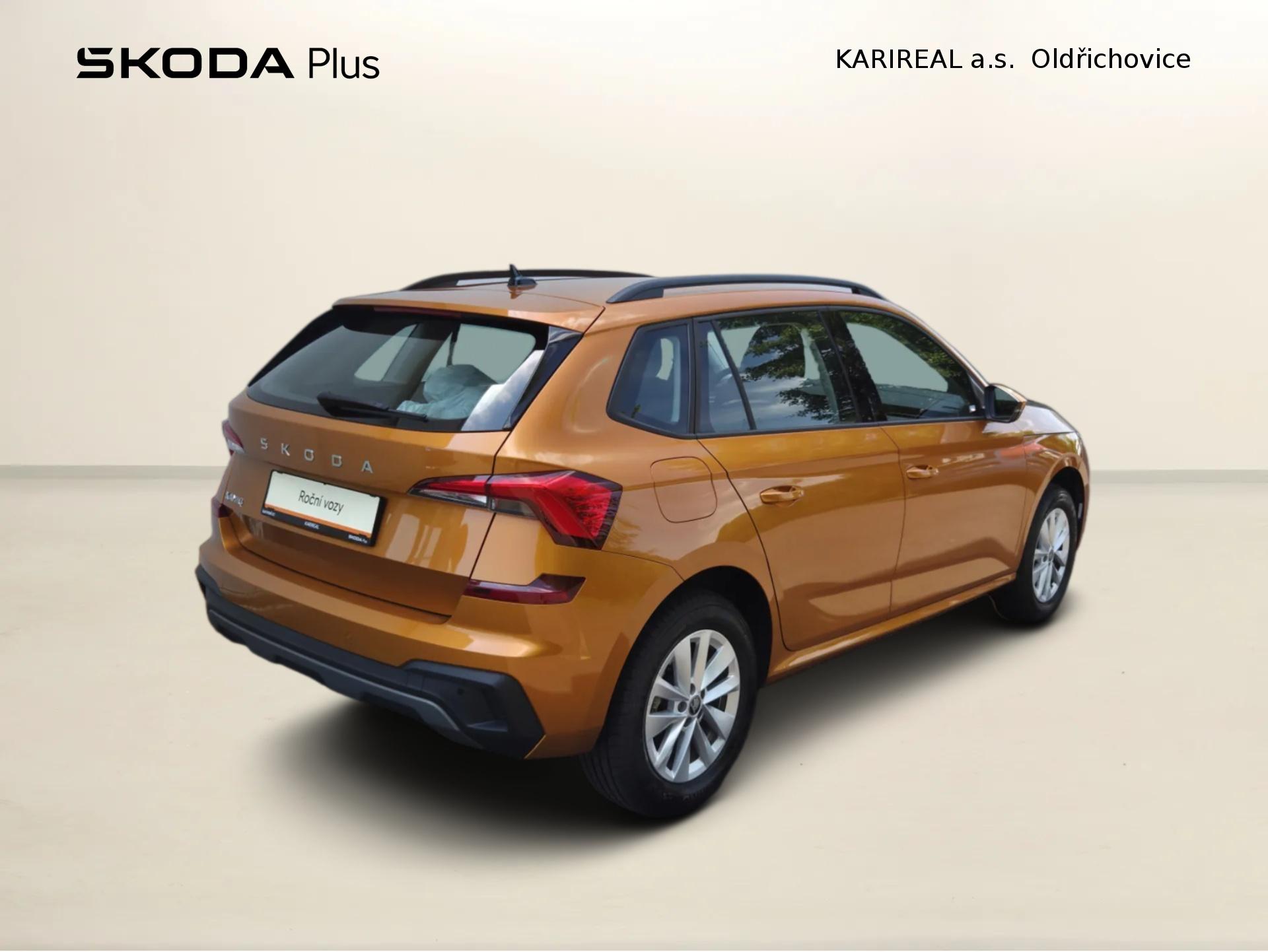Škoda Kamiq