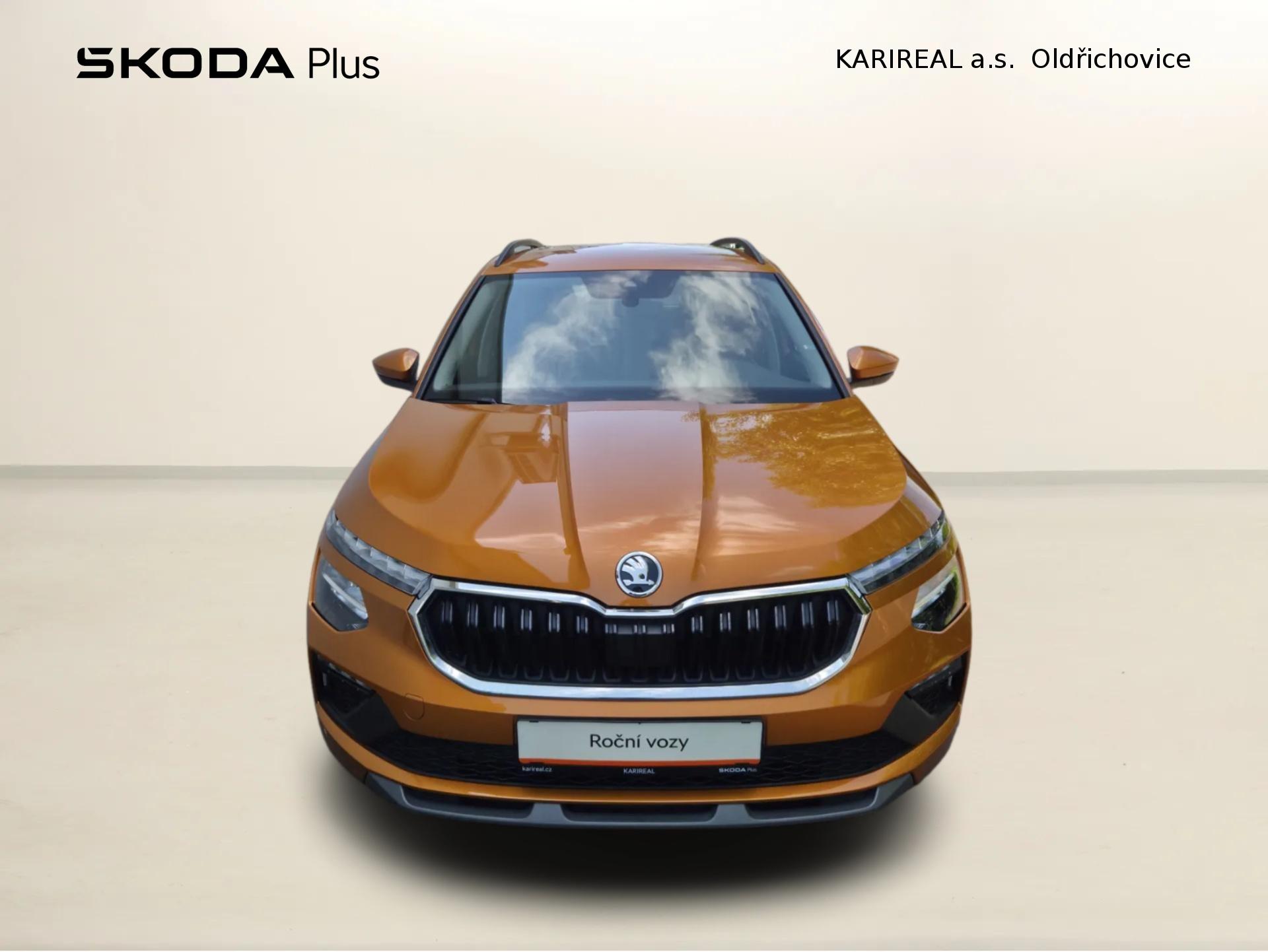 Škoda Kamiq