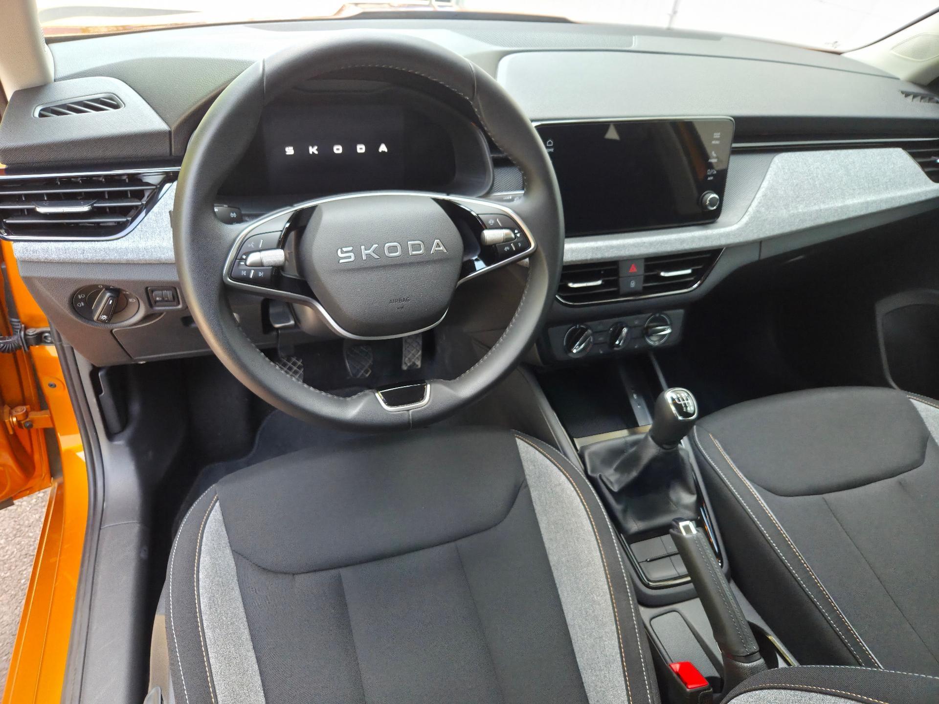 Škoda Kamiq