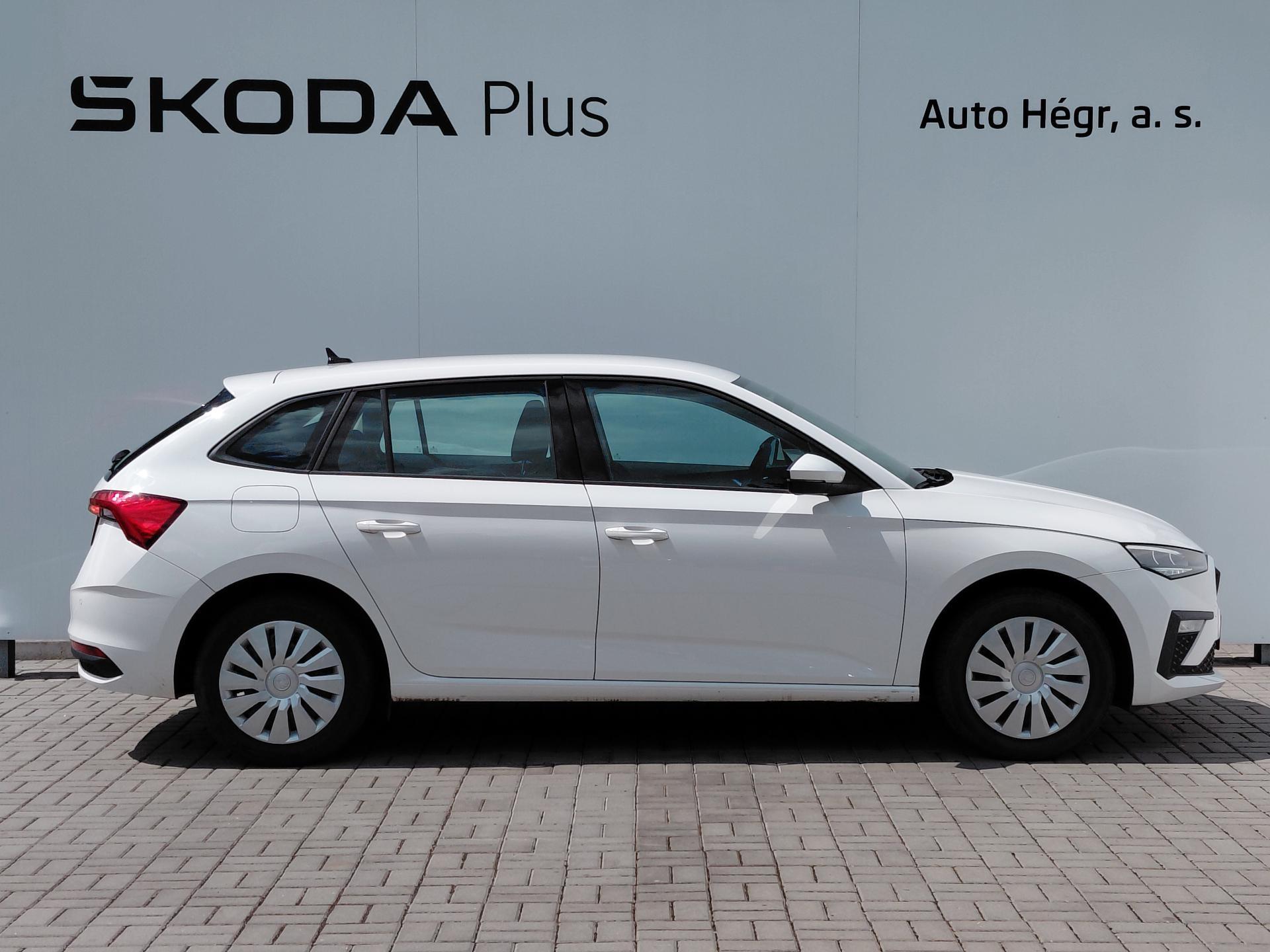 Škoda Scala