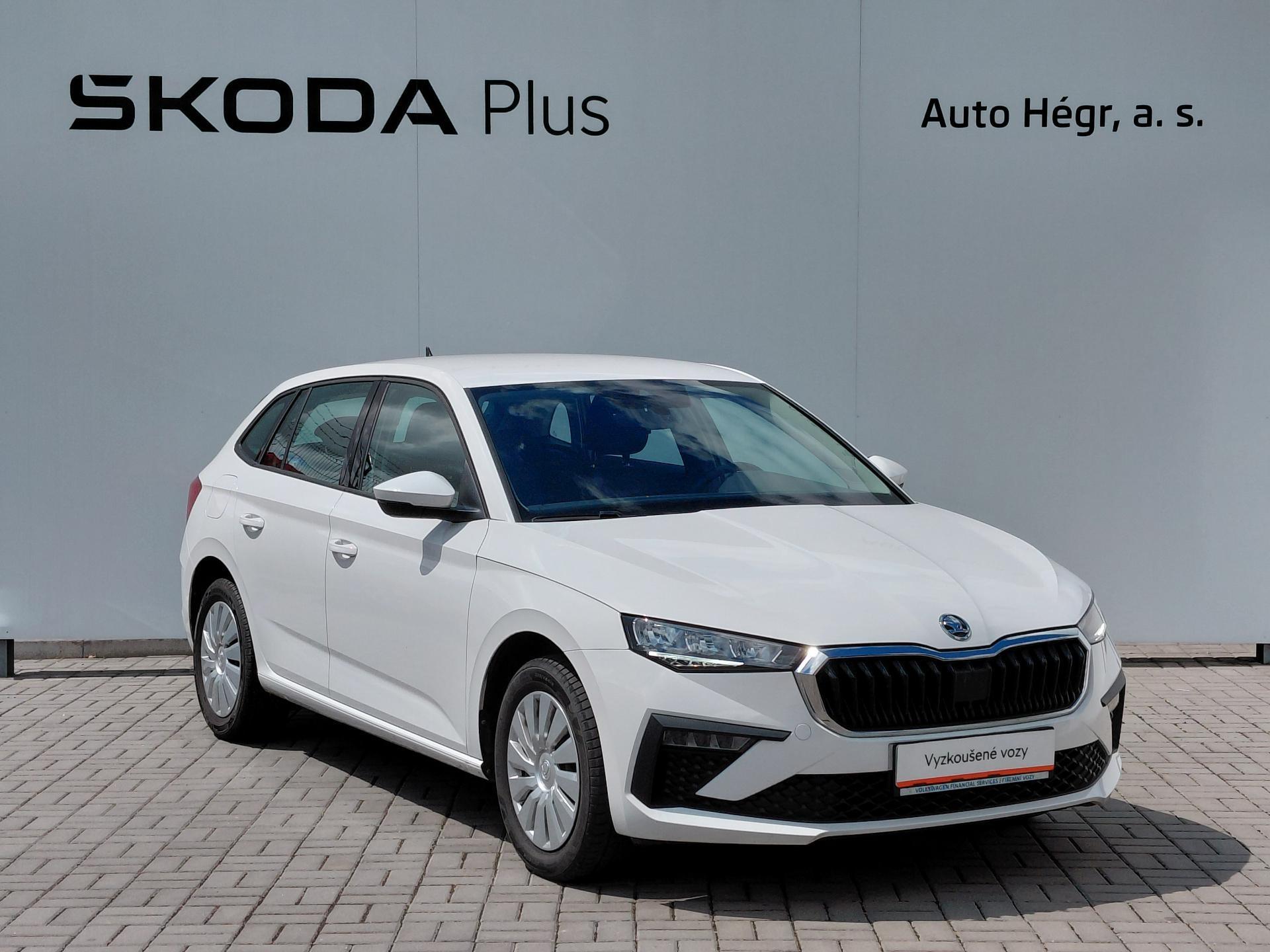 Škoda Scala