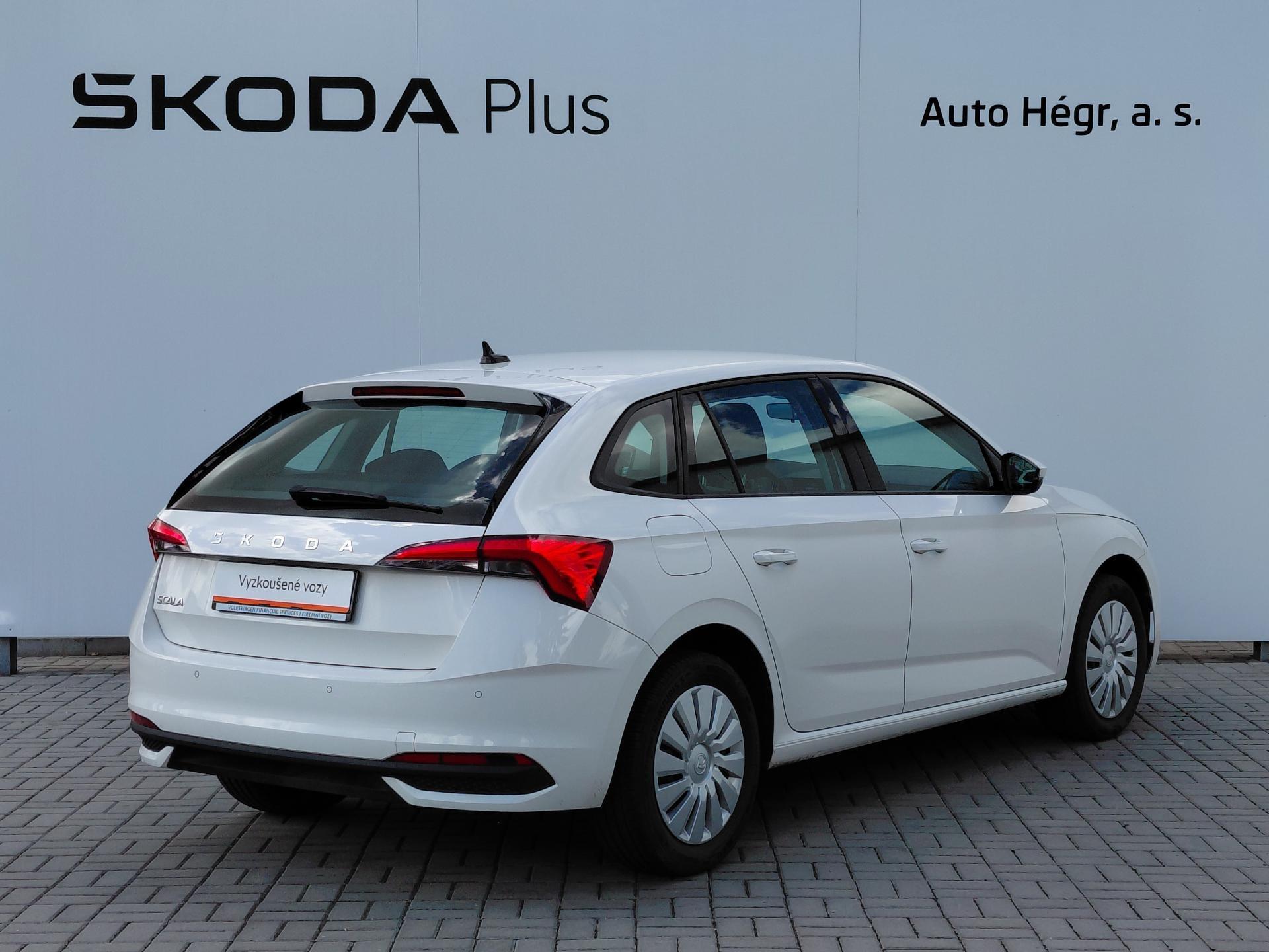 Škoda Scala