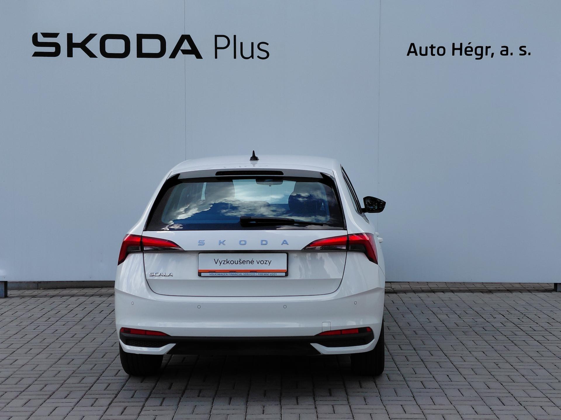 Škoda Scala