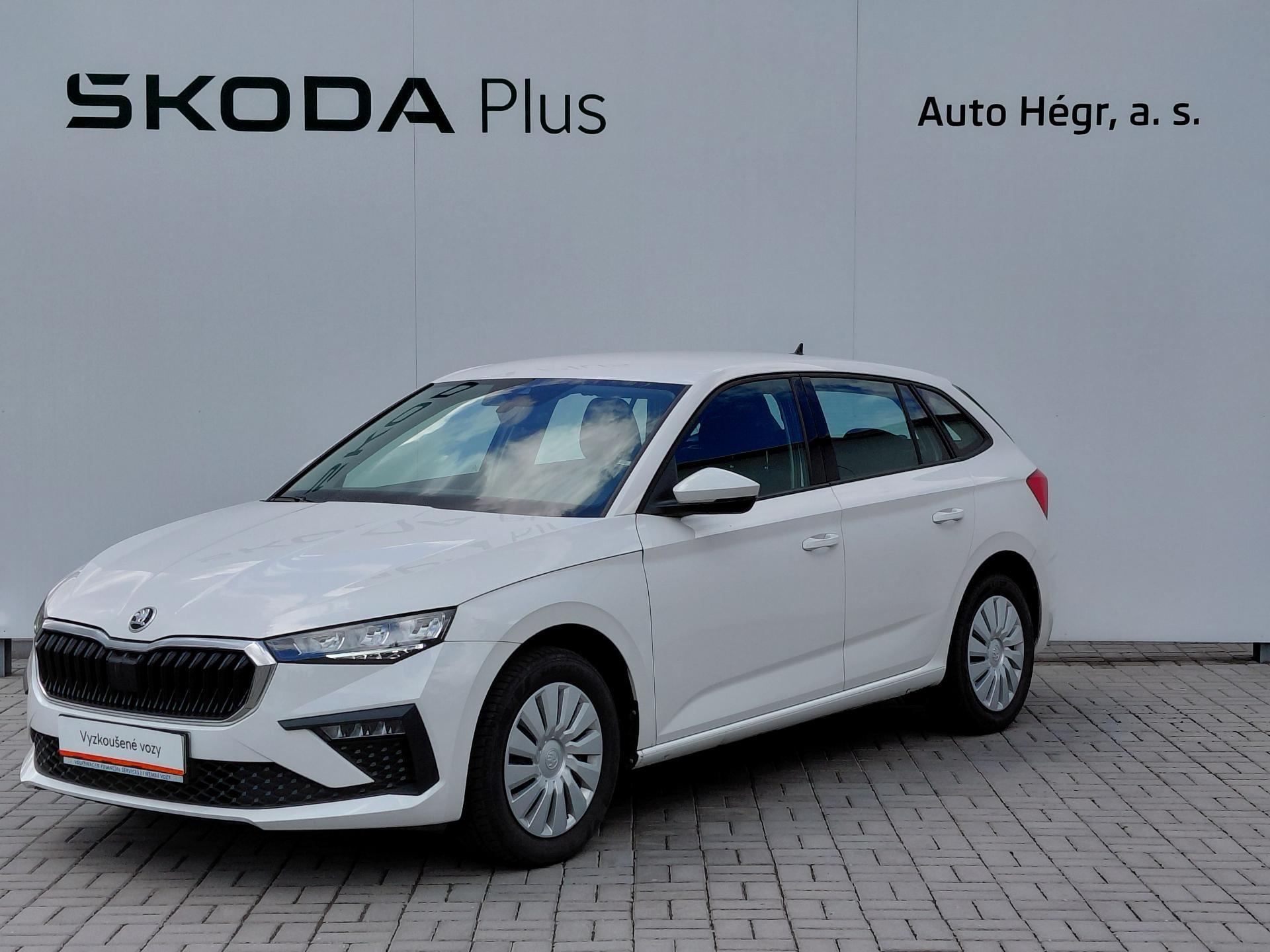 Škoda Scala