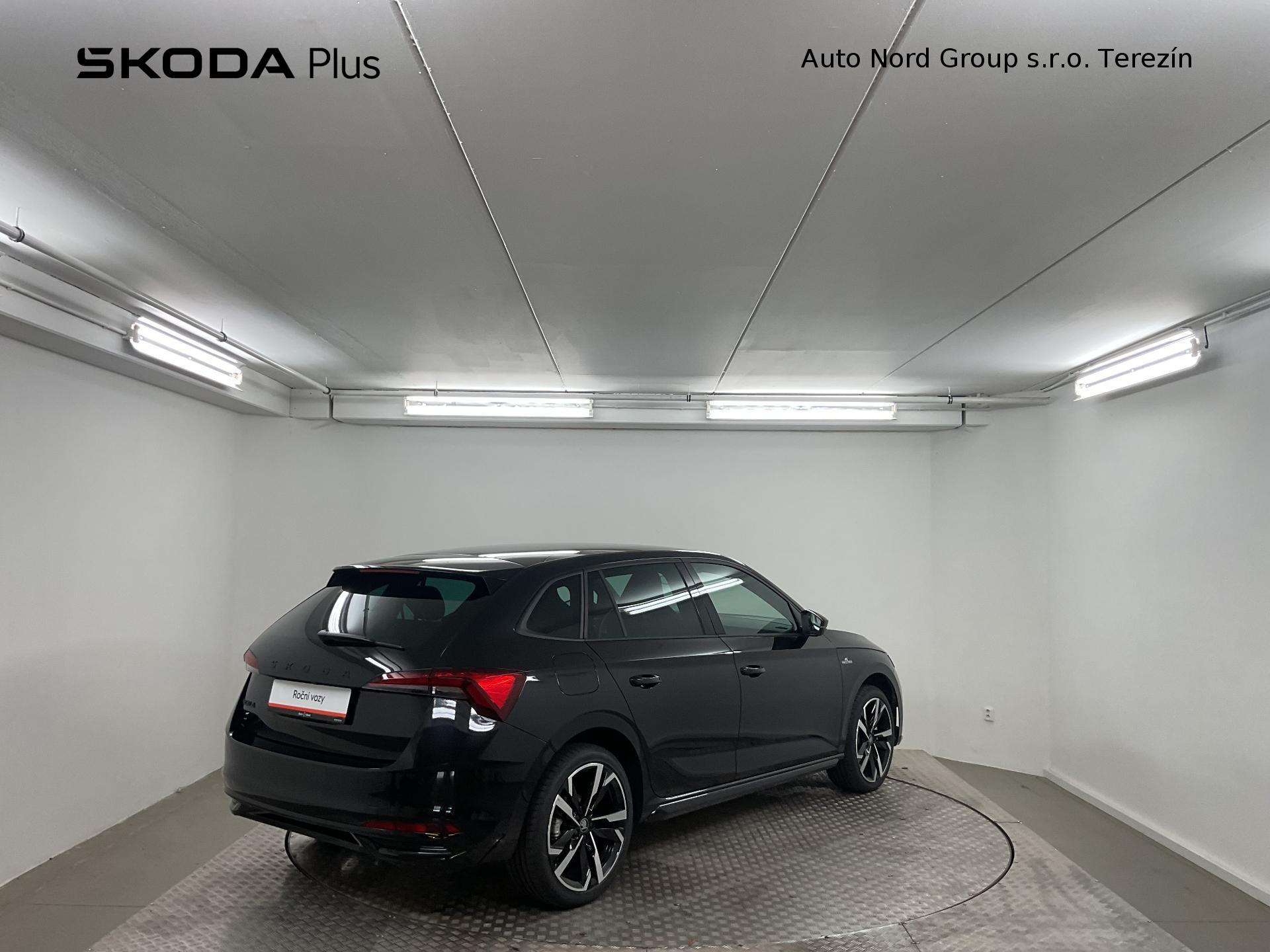 Škoda Scala