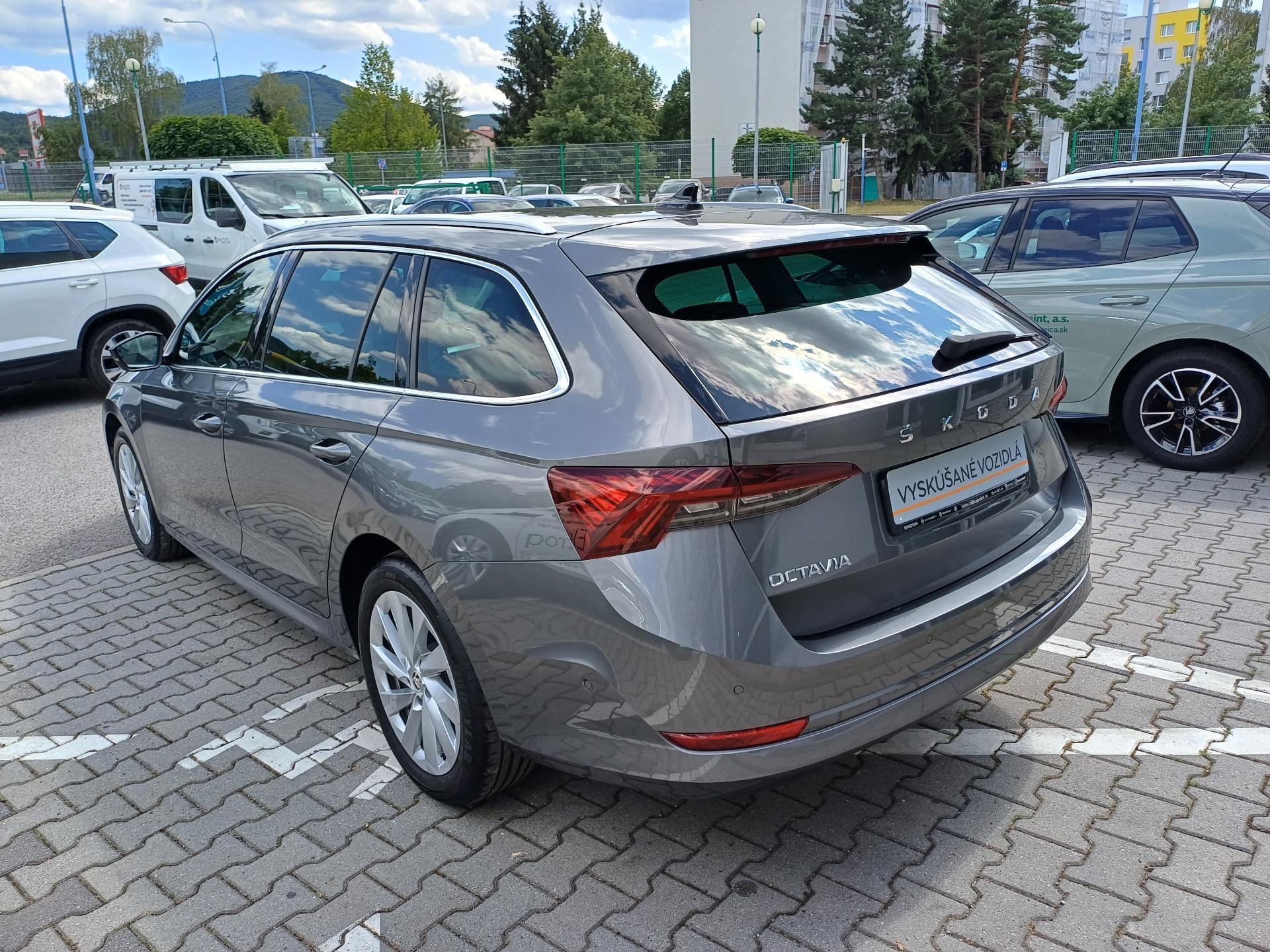Škoda Octavia
