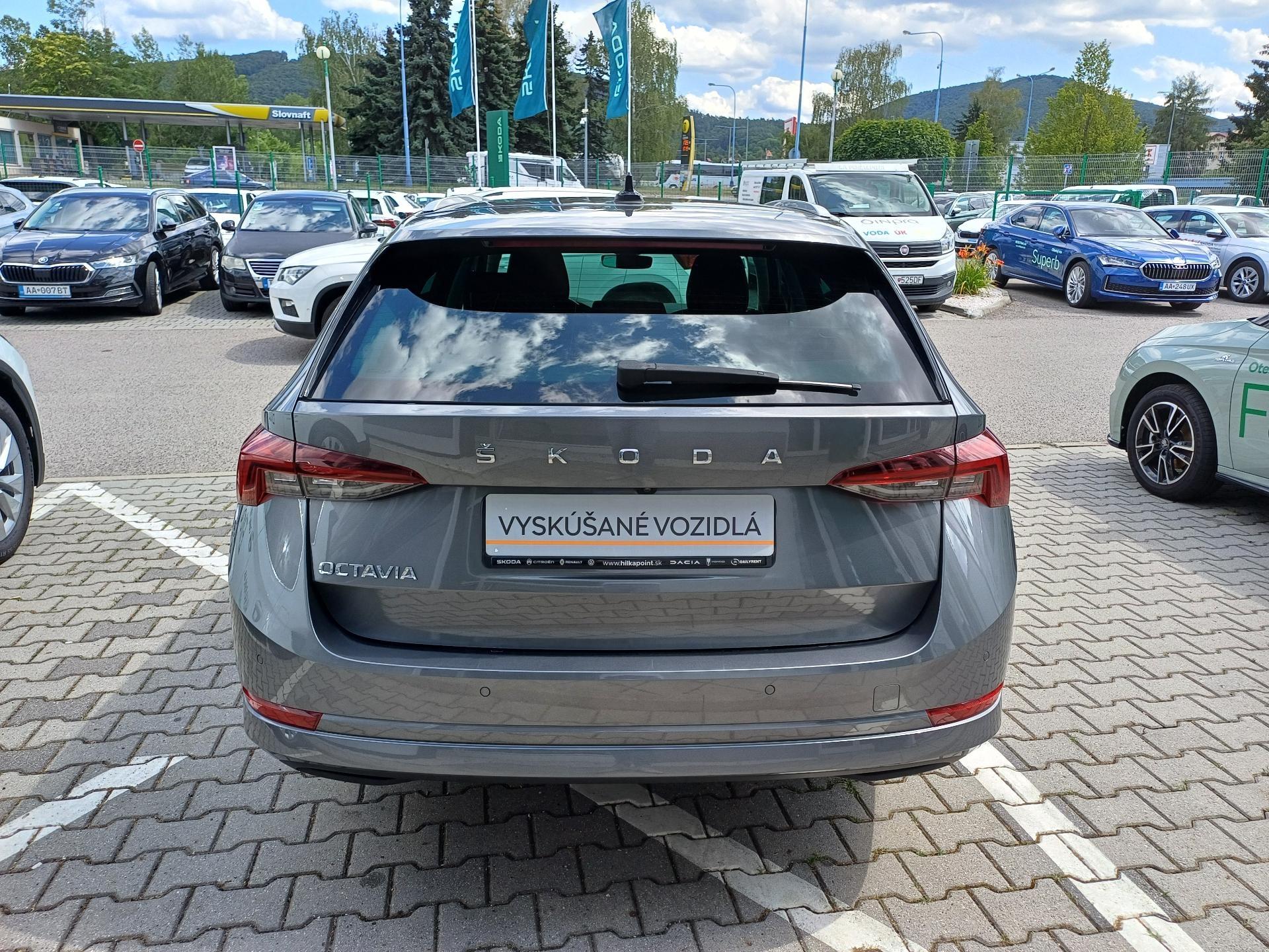 Škoda Octavia