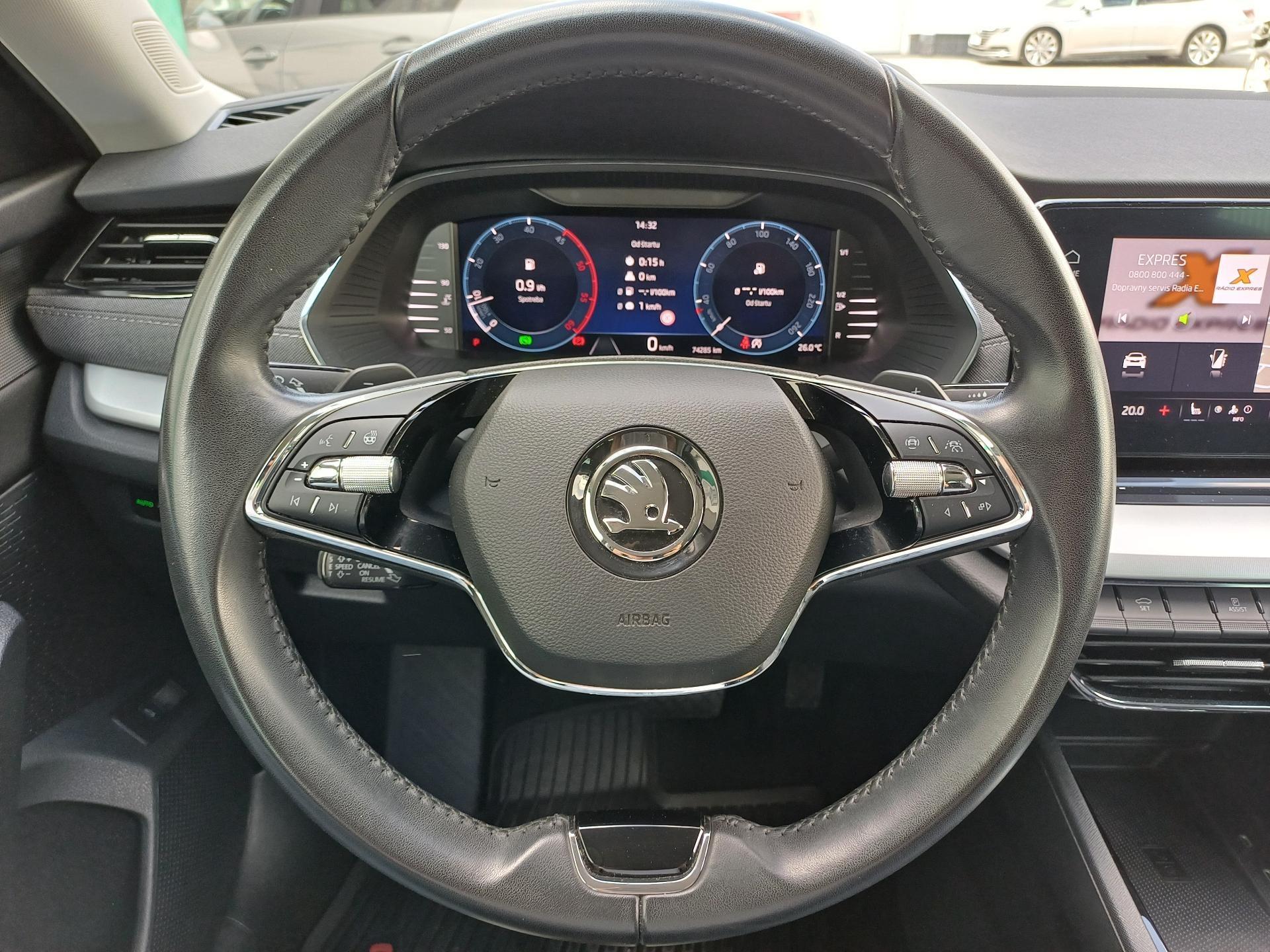 Škoda Octavia