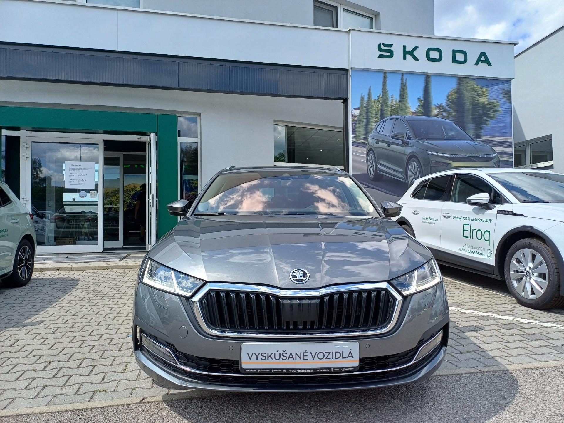 Škoda Octavia