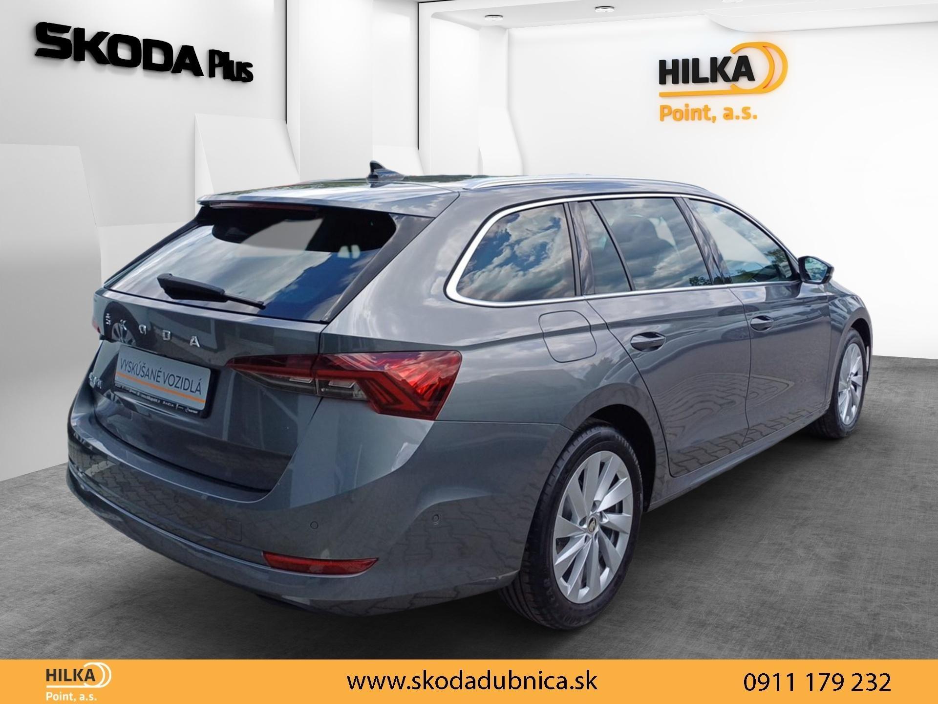 Škoda Octavia