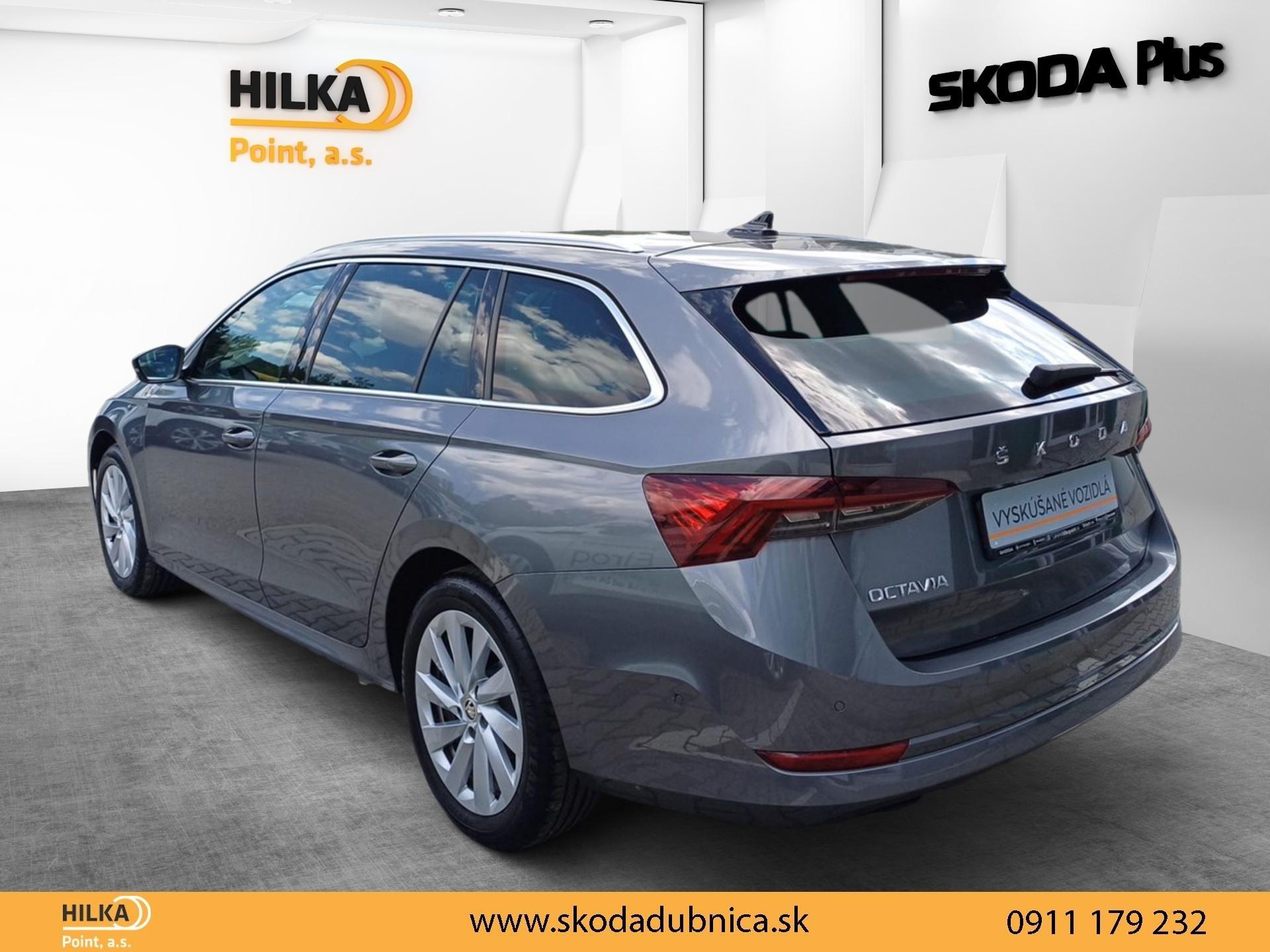 Škoda Octavia