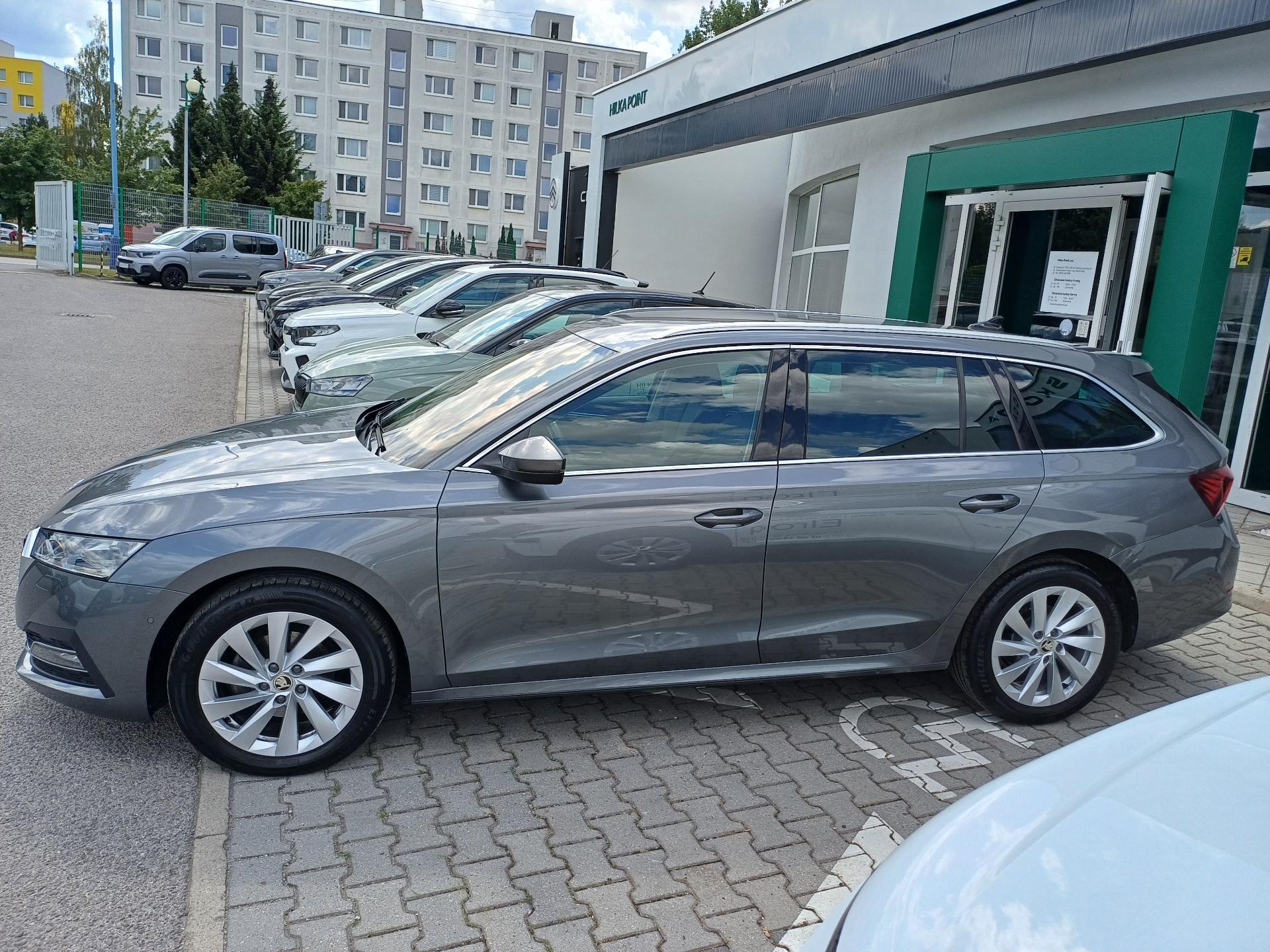 Škoda Octavia