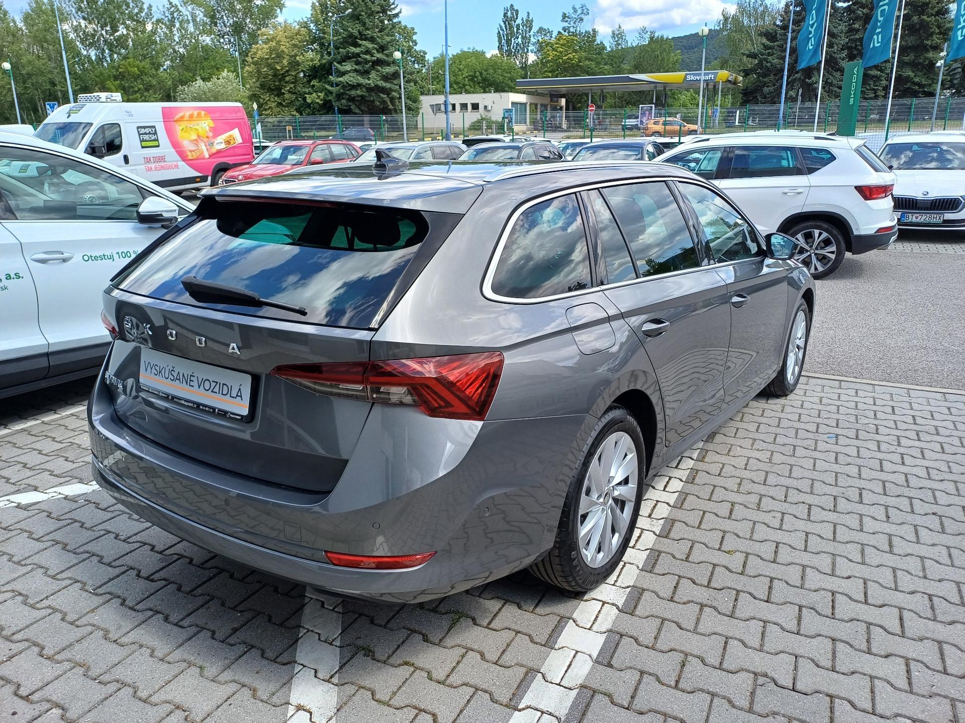 Škoda Octavia
