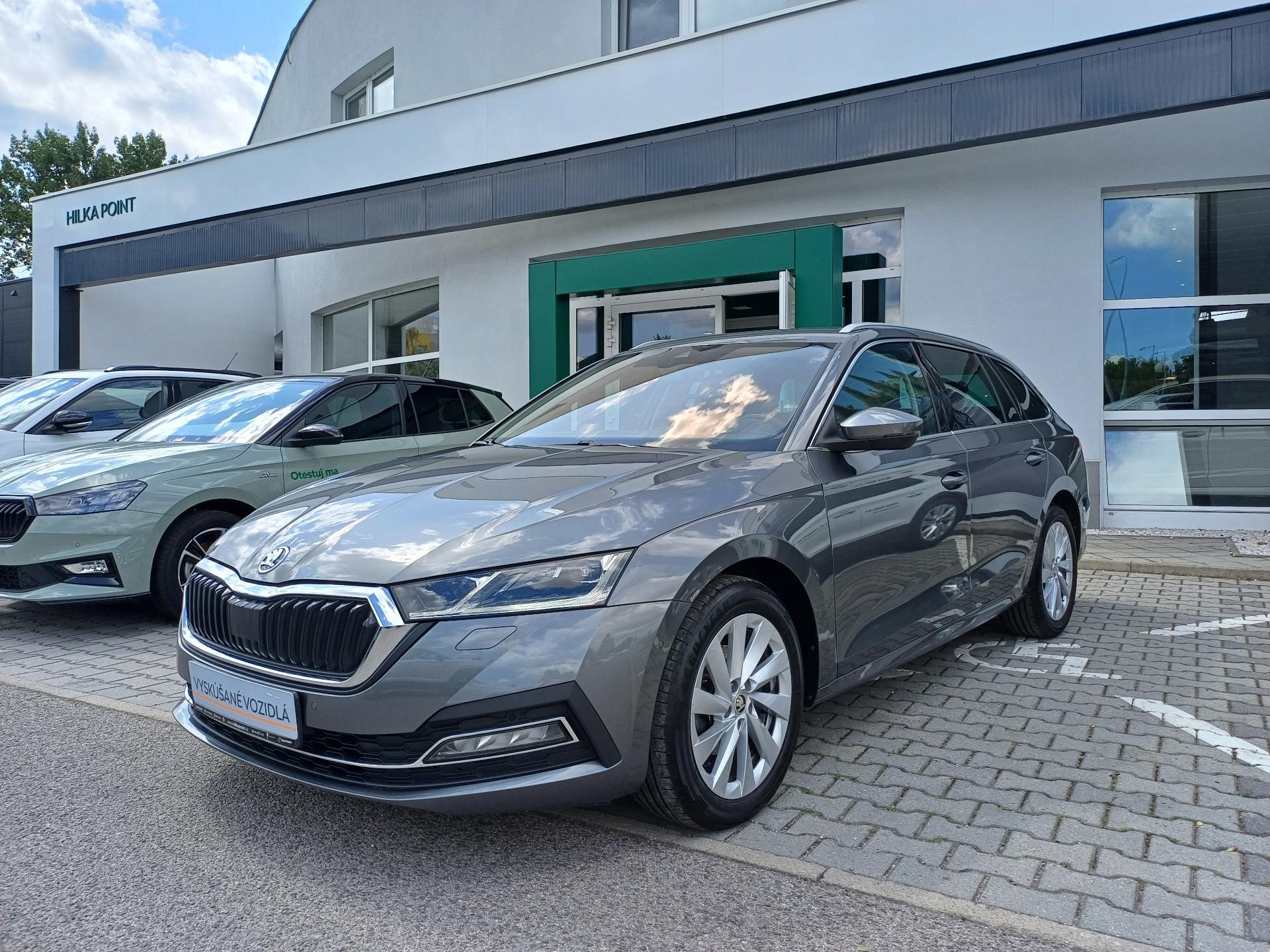 Škoda Octavia