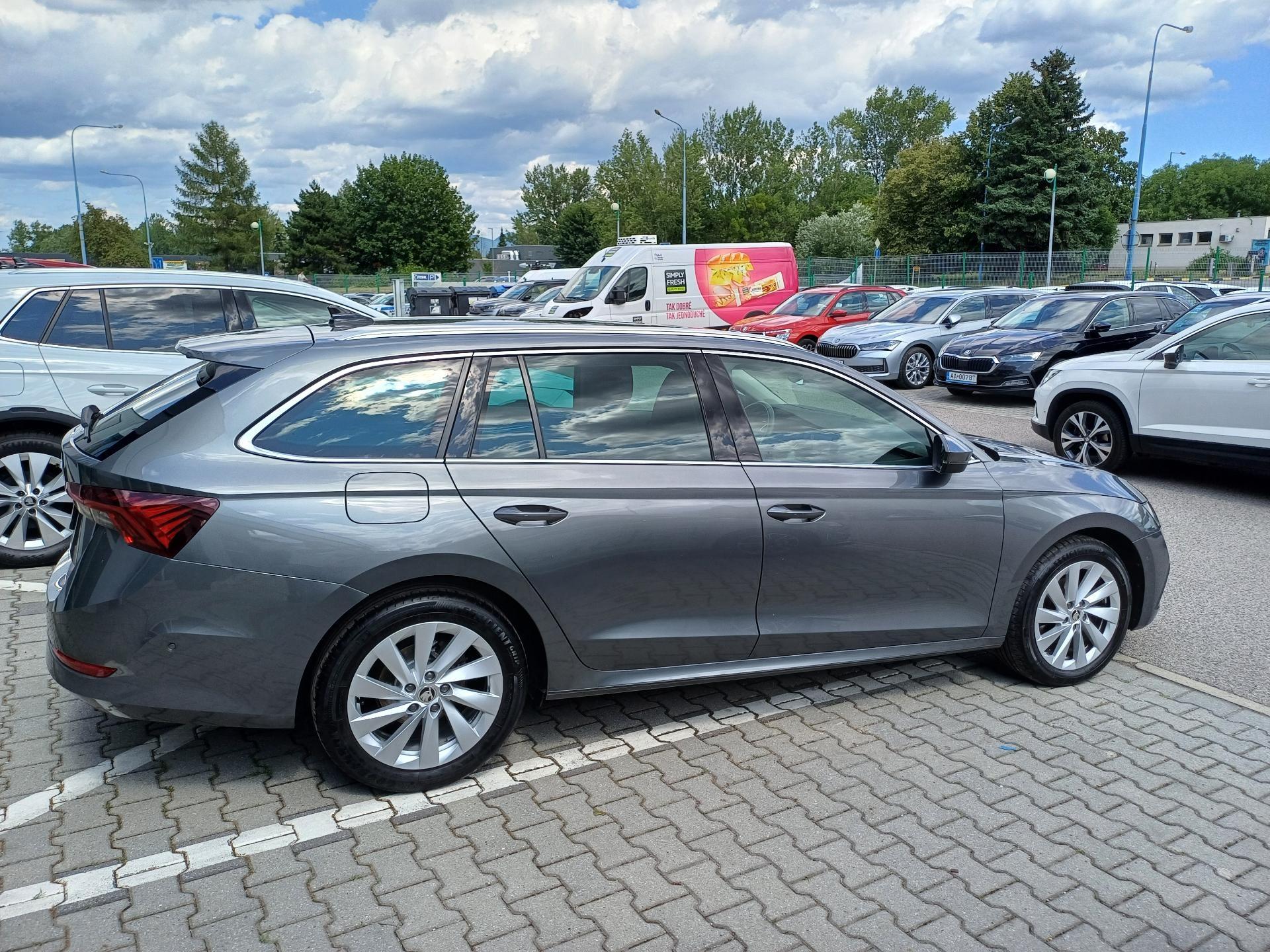 Škoda Octavia