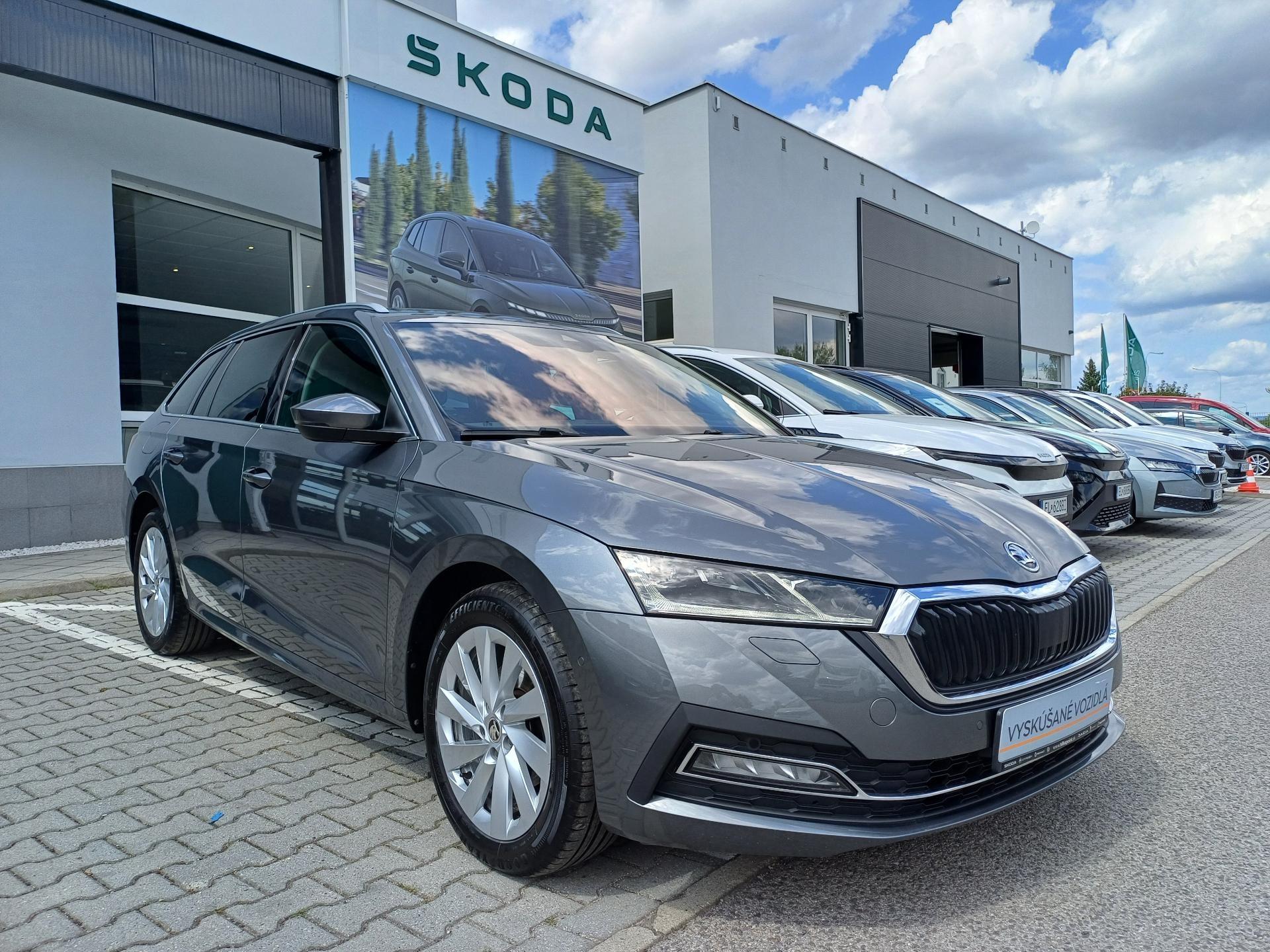 Škoda Octavia