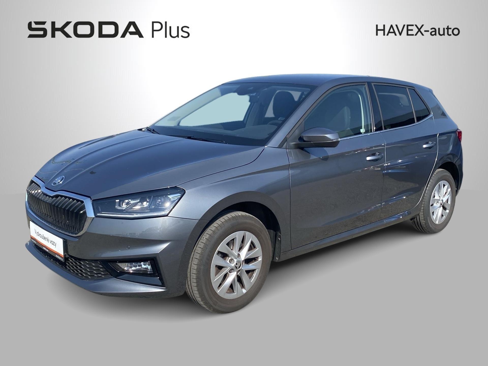 Škoda Fabia