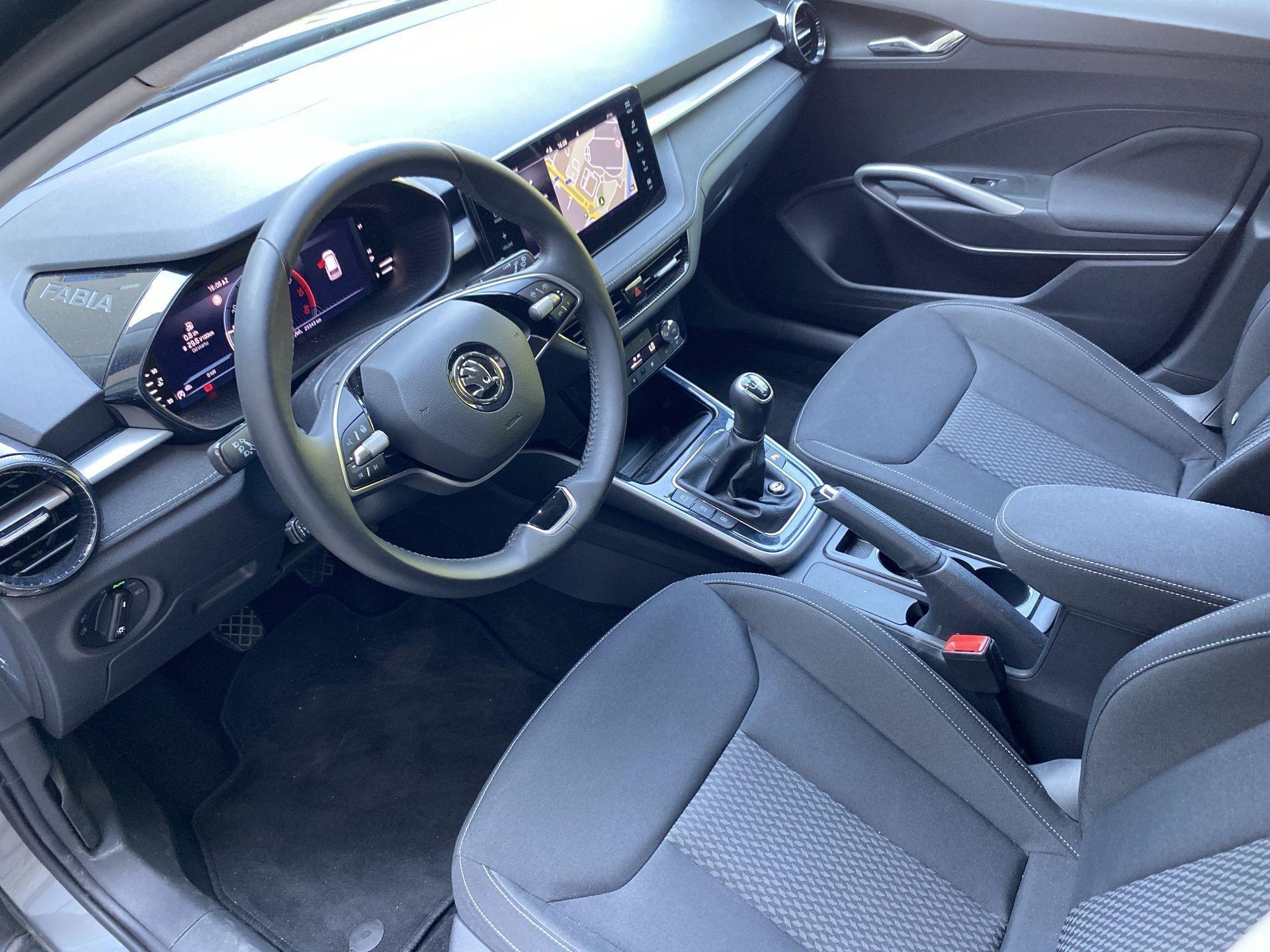 Škoda Fabia