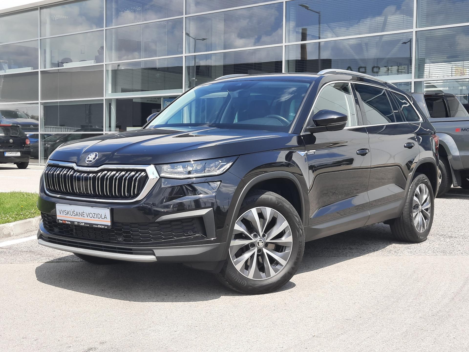 Škoda Kodiaq