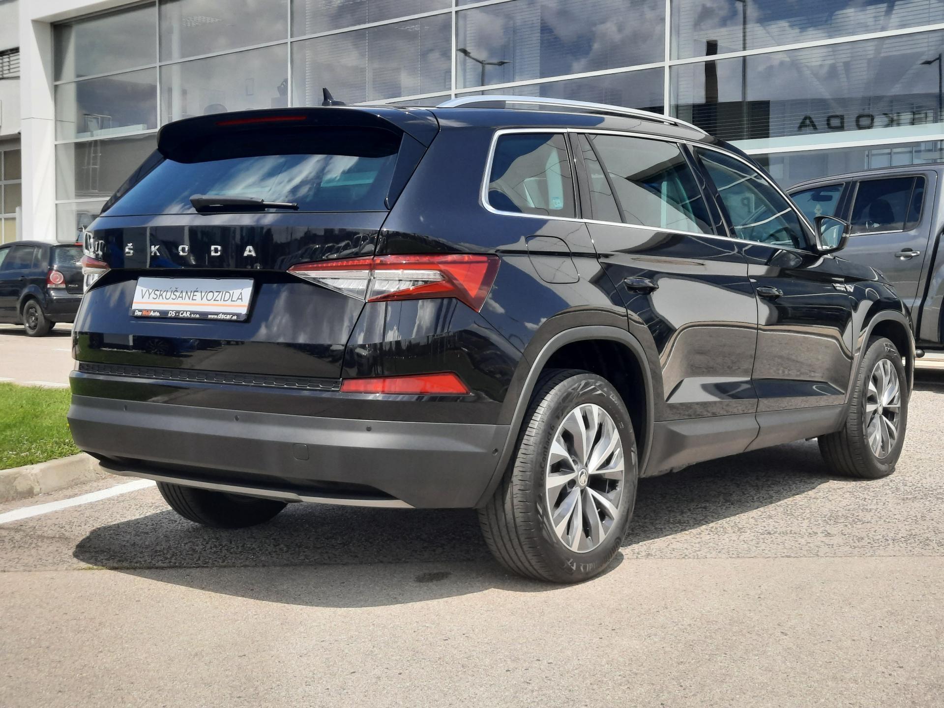 Škoda Kodiaq