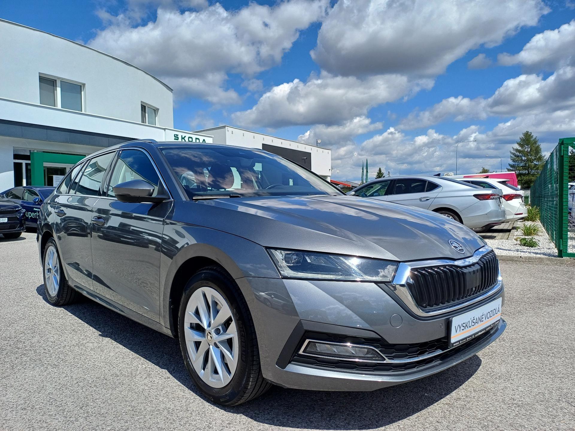 Škoda Octavia