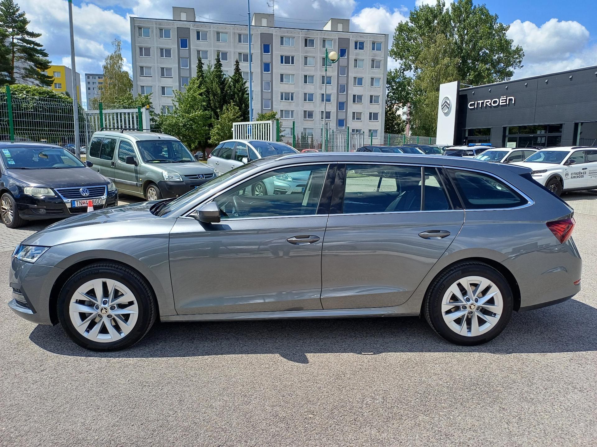 Škoda Octavia