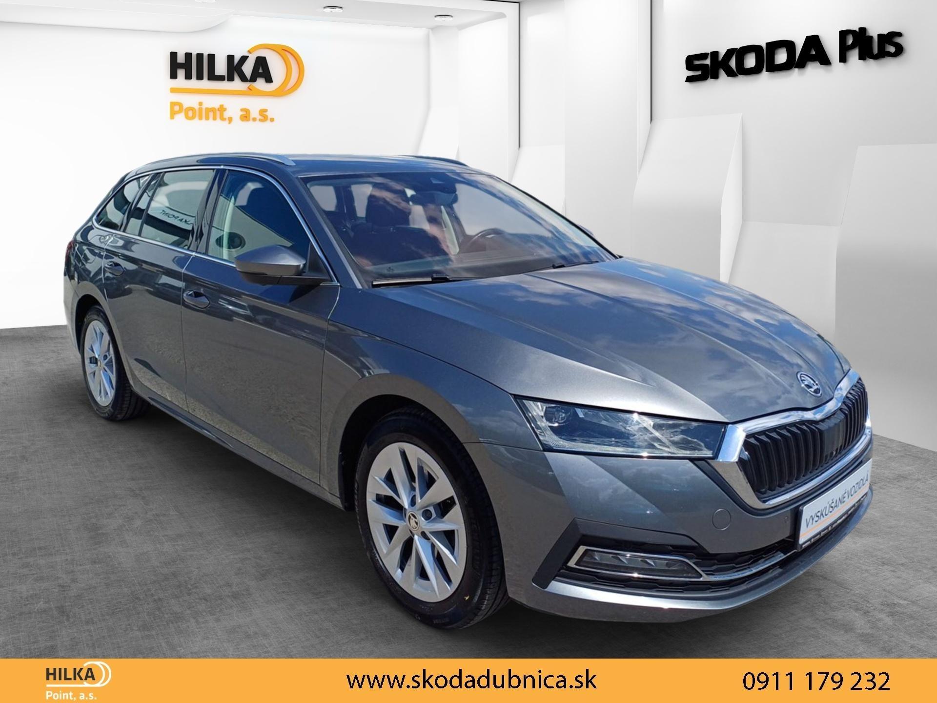 Škoda Octavia